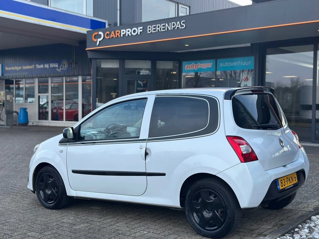 Hoofdafbeelding Renault Twingo