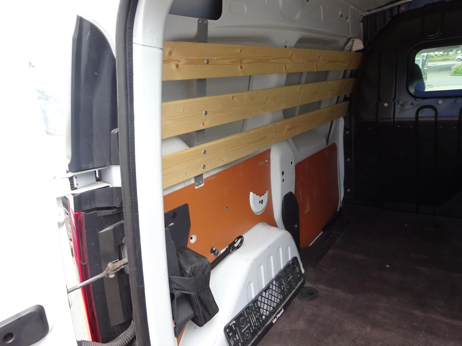 Hoofdafbeelding Renault Express