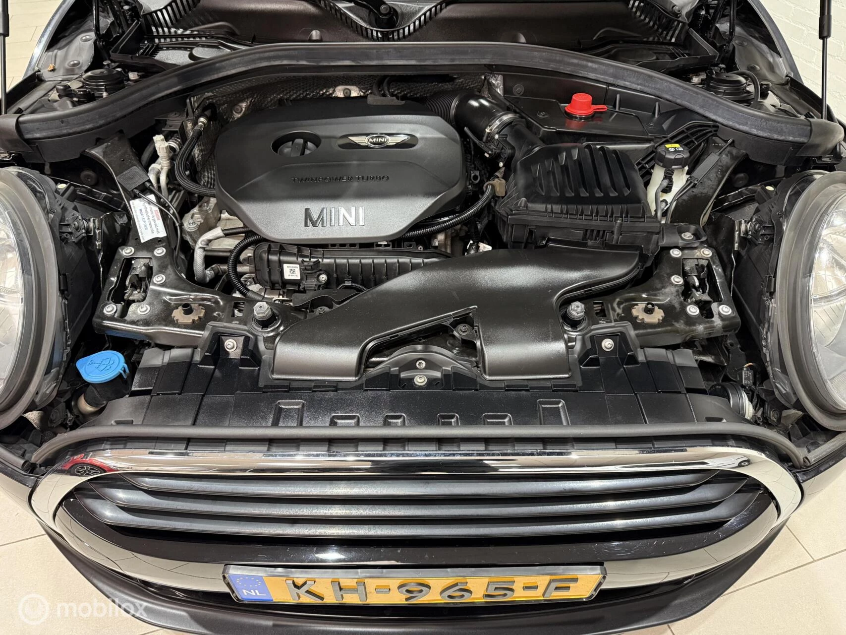 Hoofdafbeelding MINI Clubman