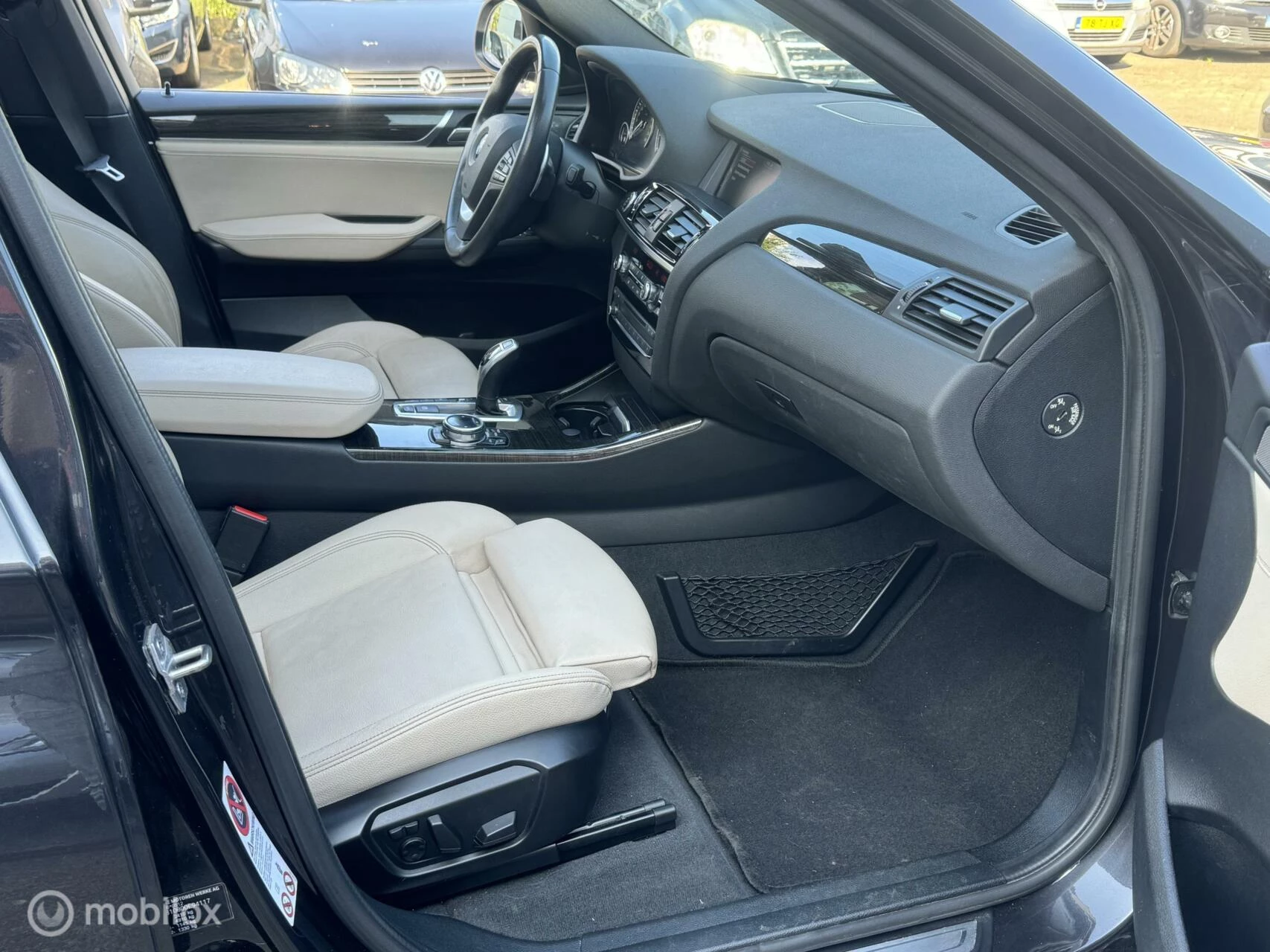 Hoofdafbeelding BMW X4