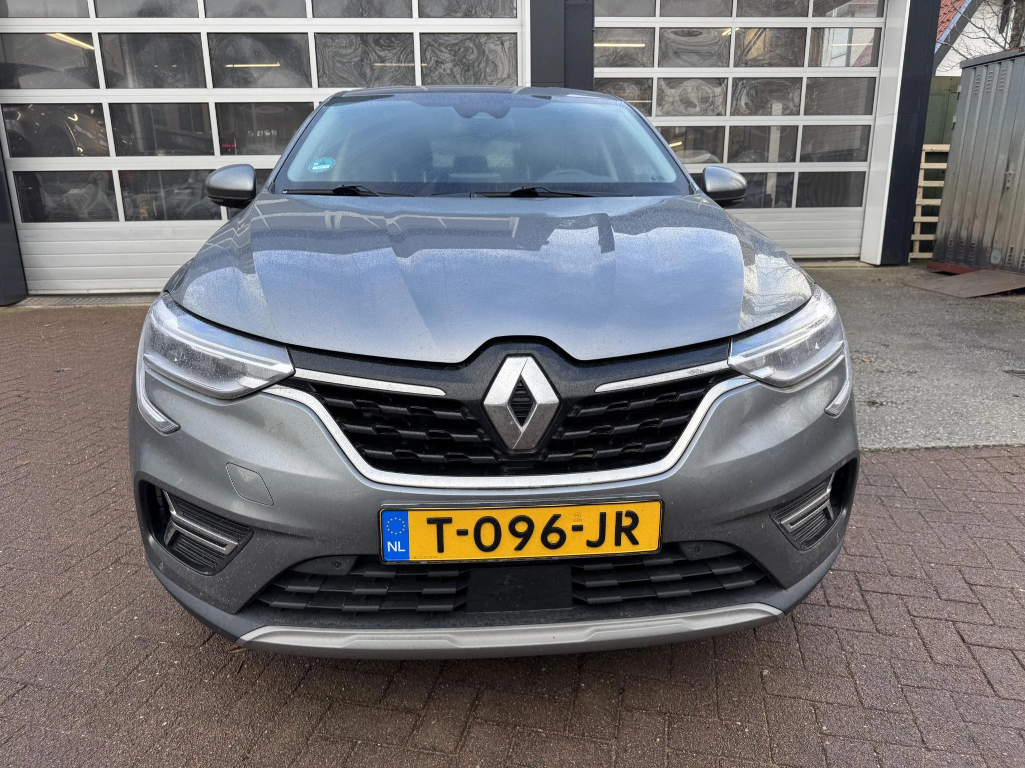 Hoofdafbeelding Renault Arkana