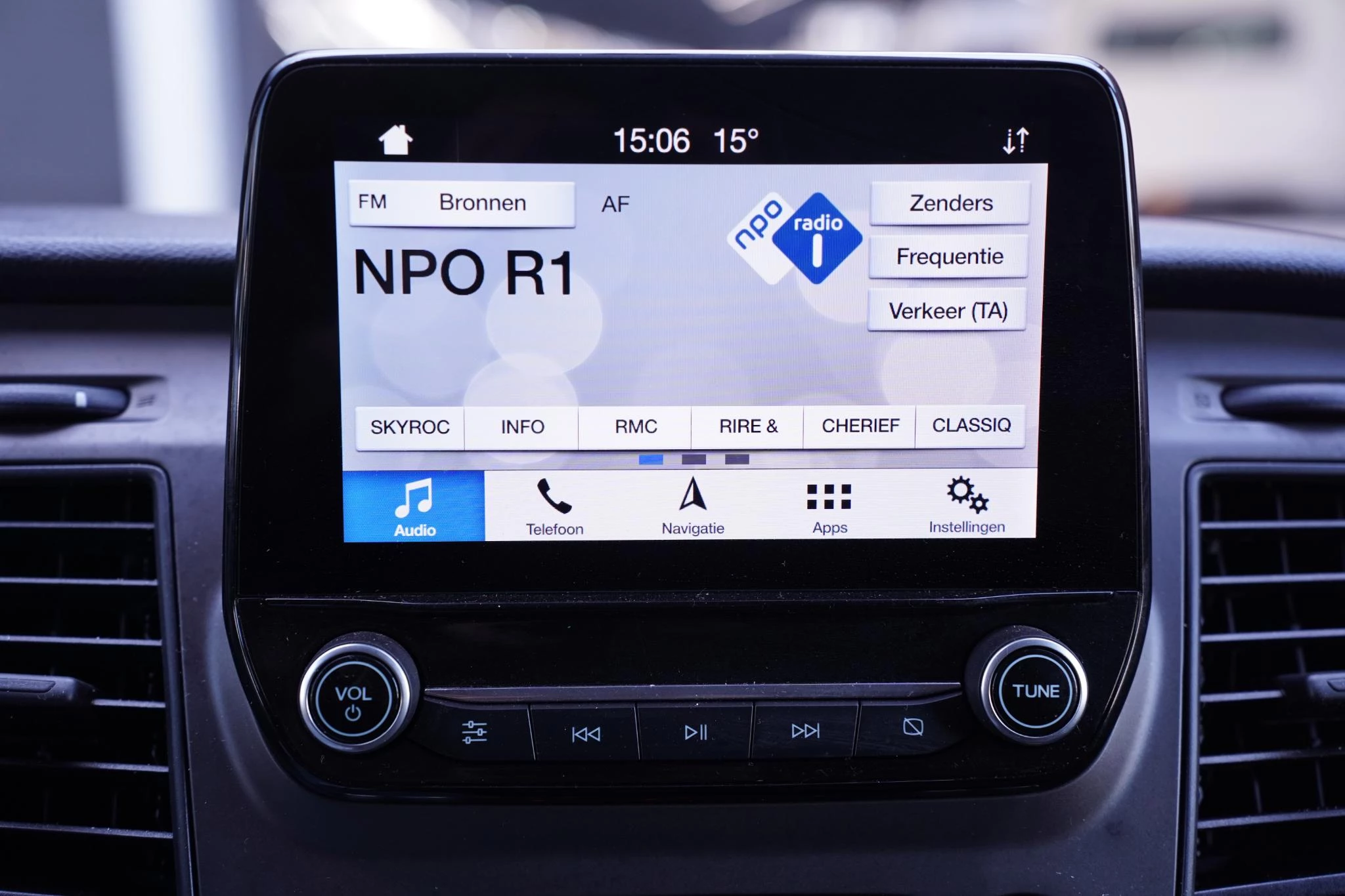 Hoofdafbeelding Ford Transit