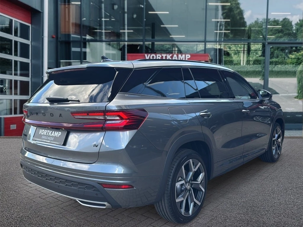 Hoofdafbeelding Škoda Kodiaq