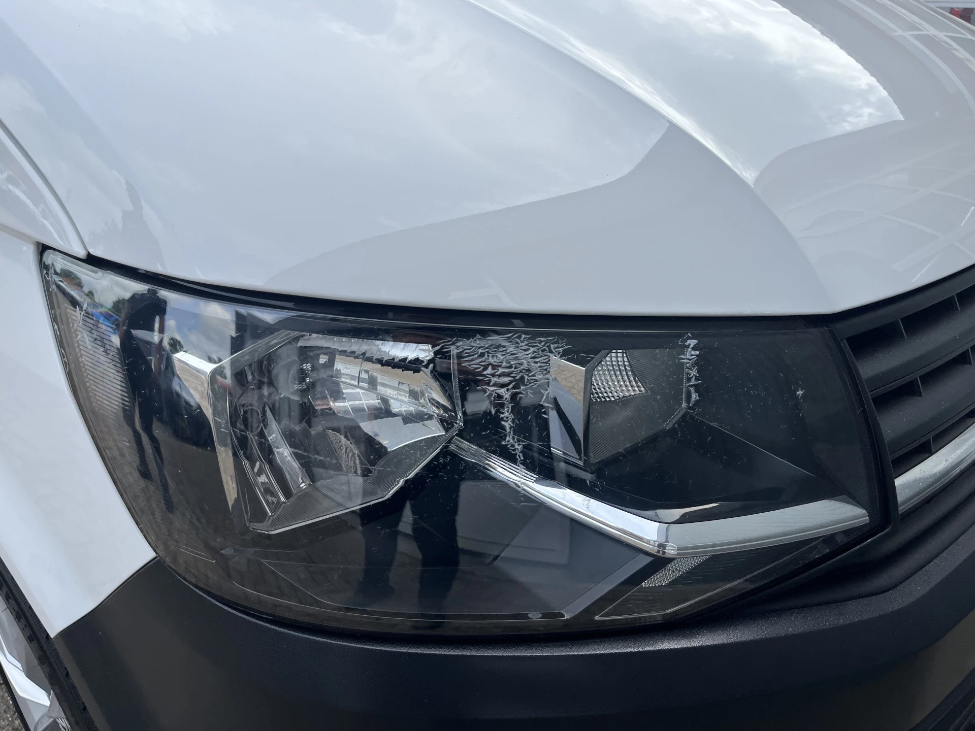 Hoofdafbeelding Volkswagen Transporter