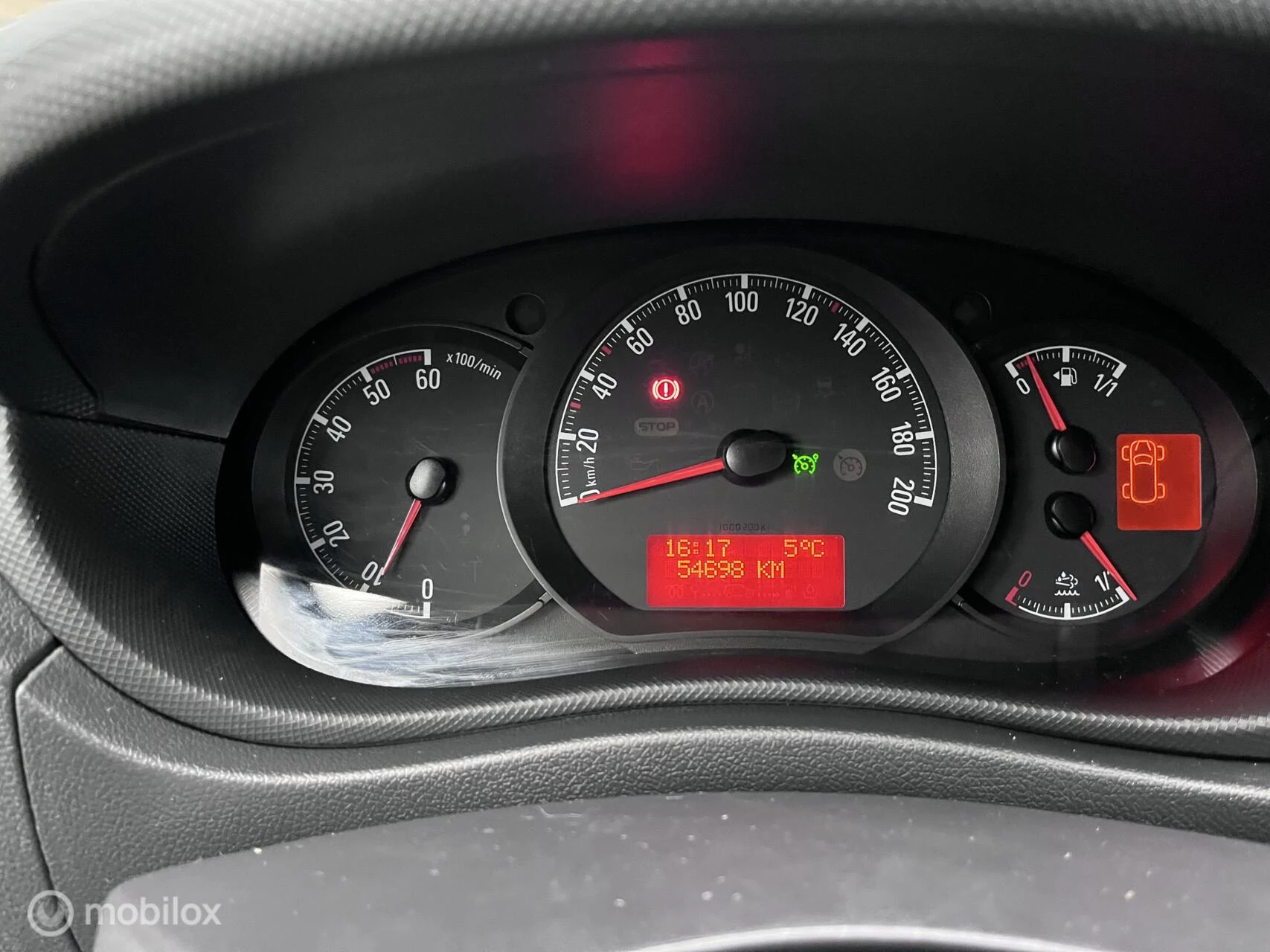 Hoofdafbeelding Opel Movano