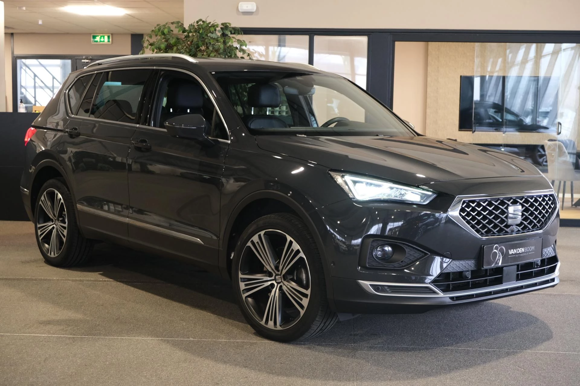 Hoofdafbeelding SEAT Tarraco