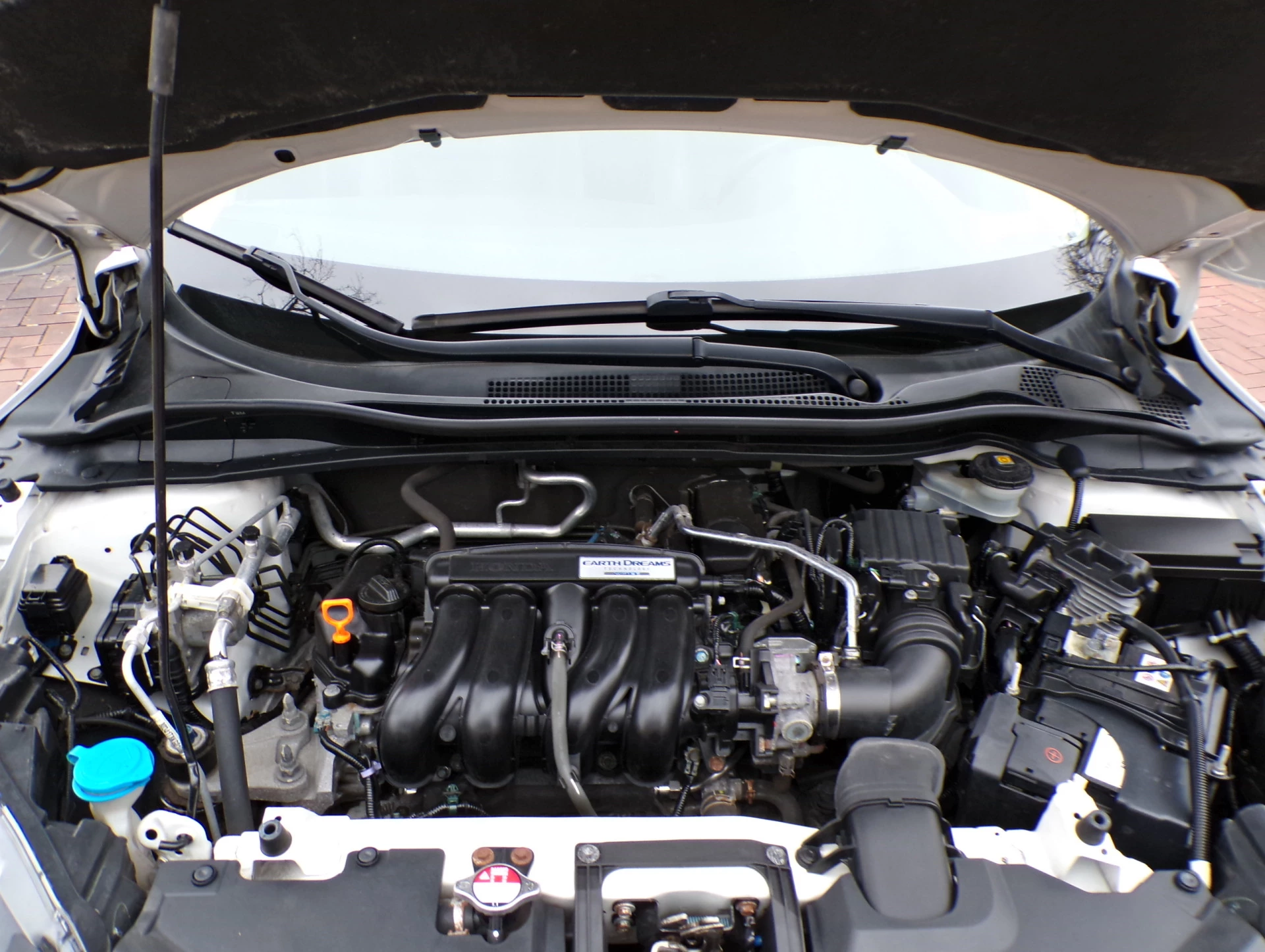 Hoofdafbeelding Honda HR-V