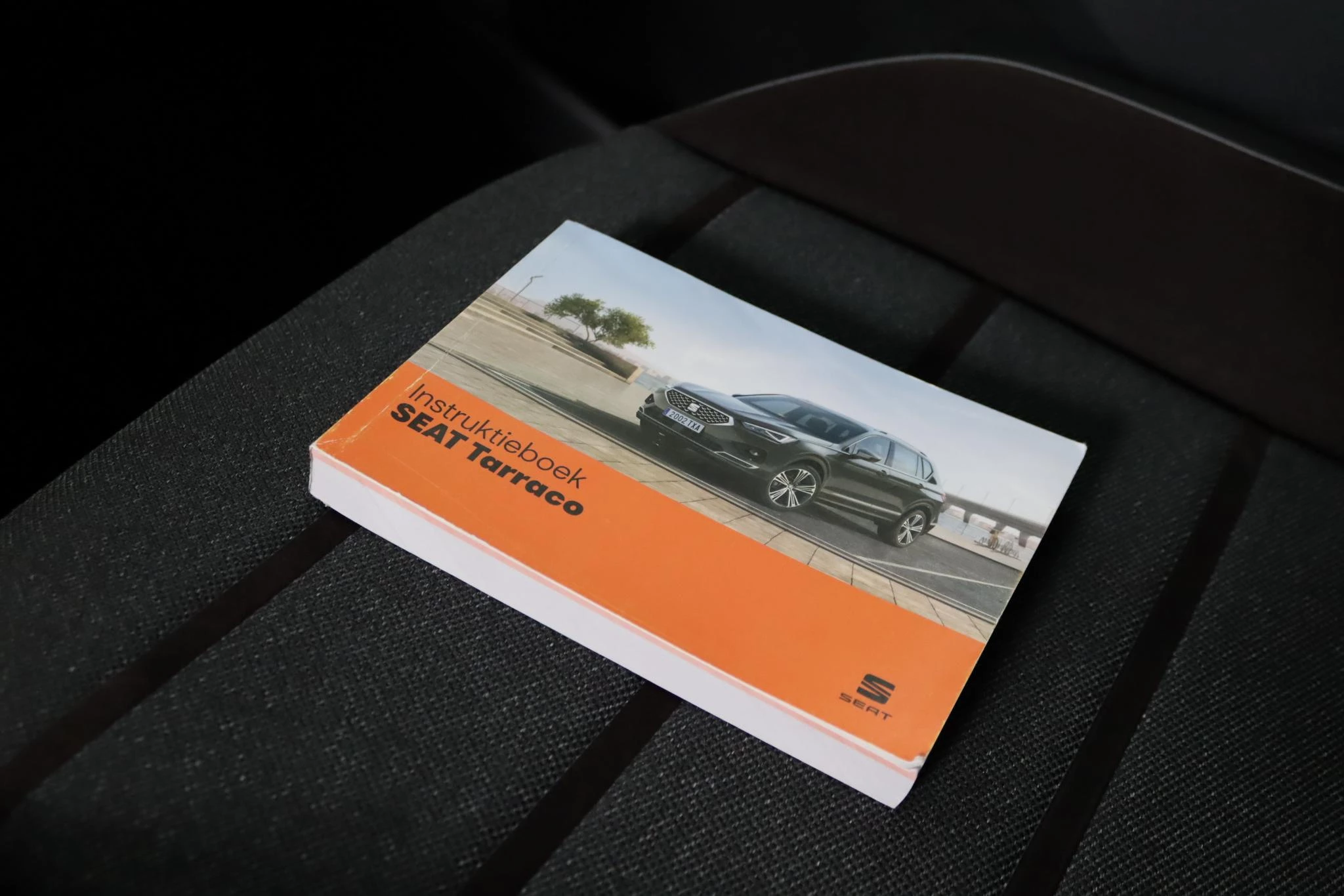 Hoofdafbeelding SEAT Tarraco