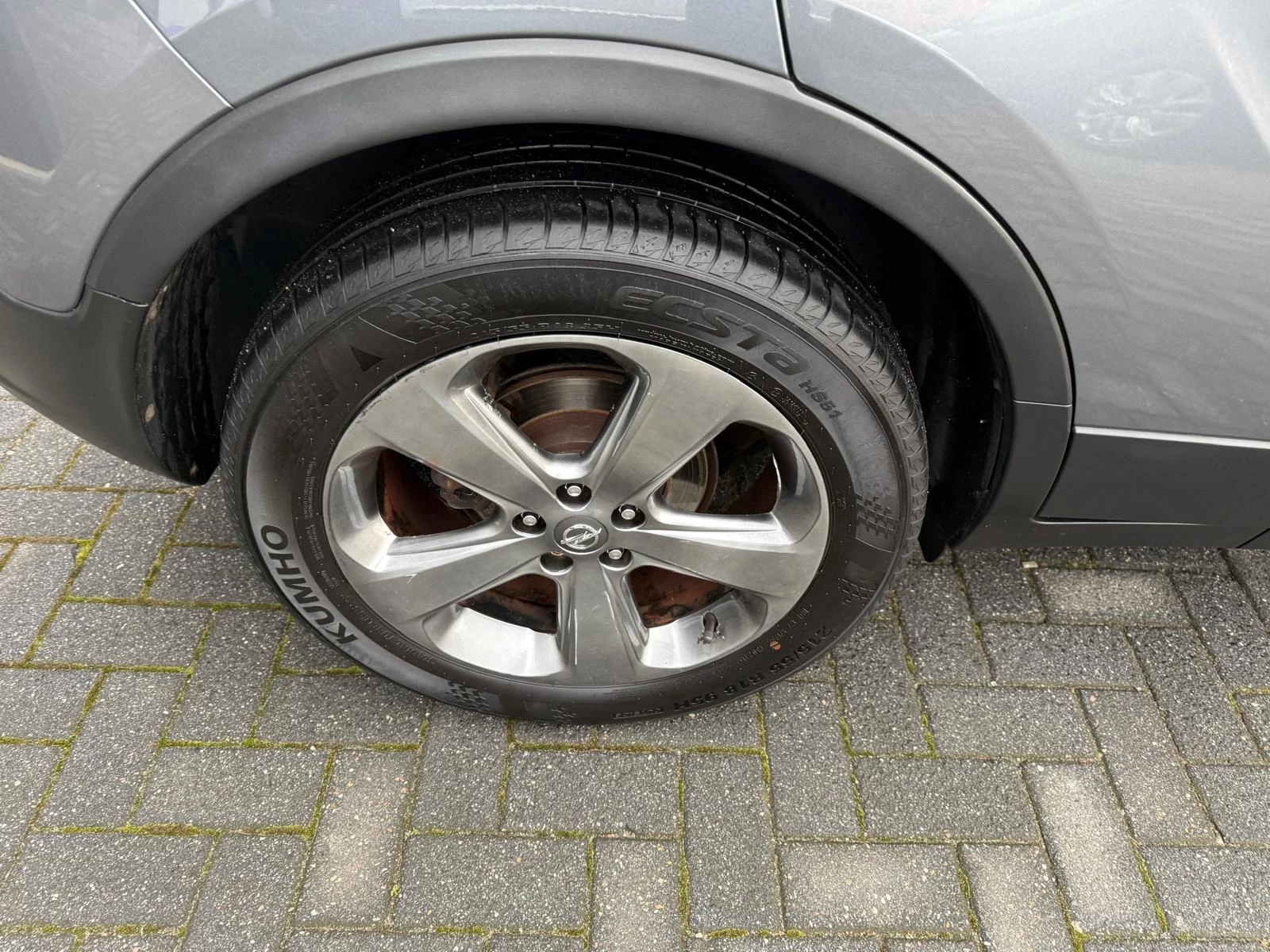Hoofdafbeelding Opel Mokka