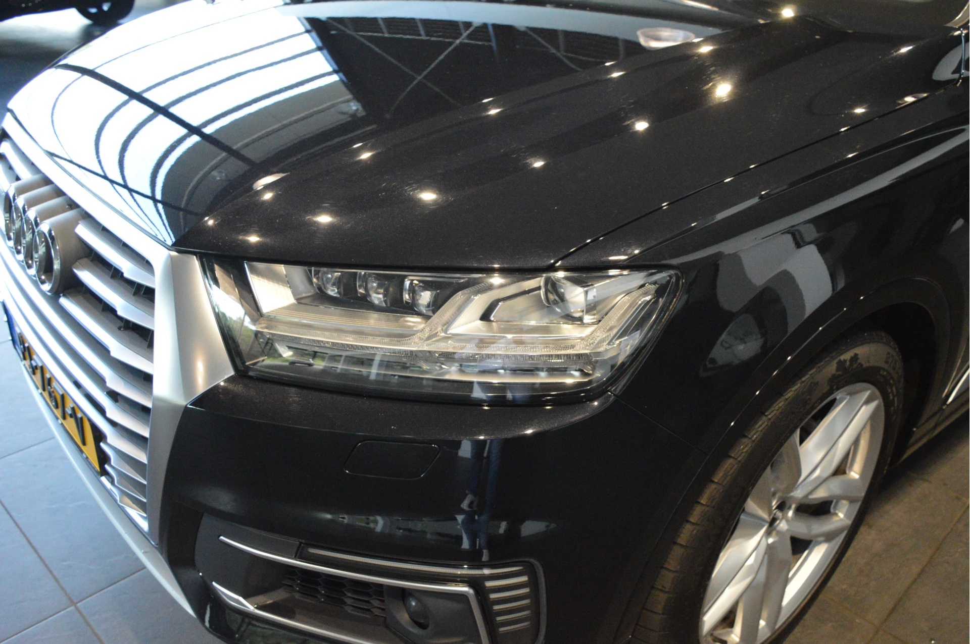 Hoofdafbeelding Audi Q7