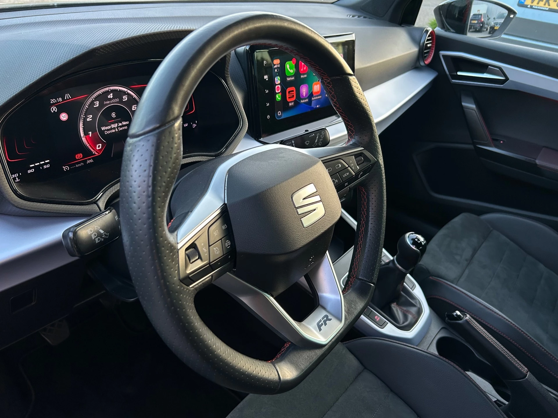 Hoofdafbeelding SEAT Arona