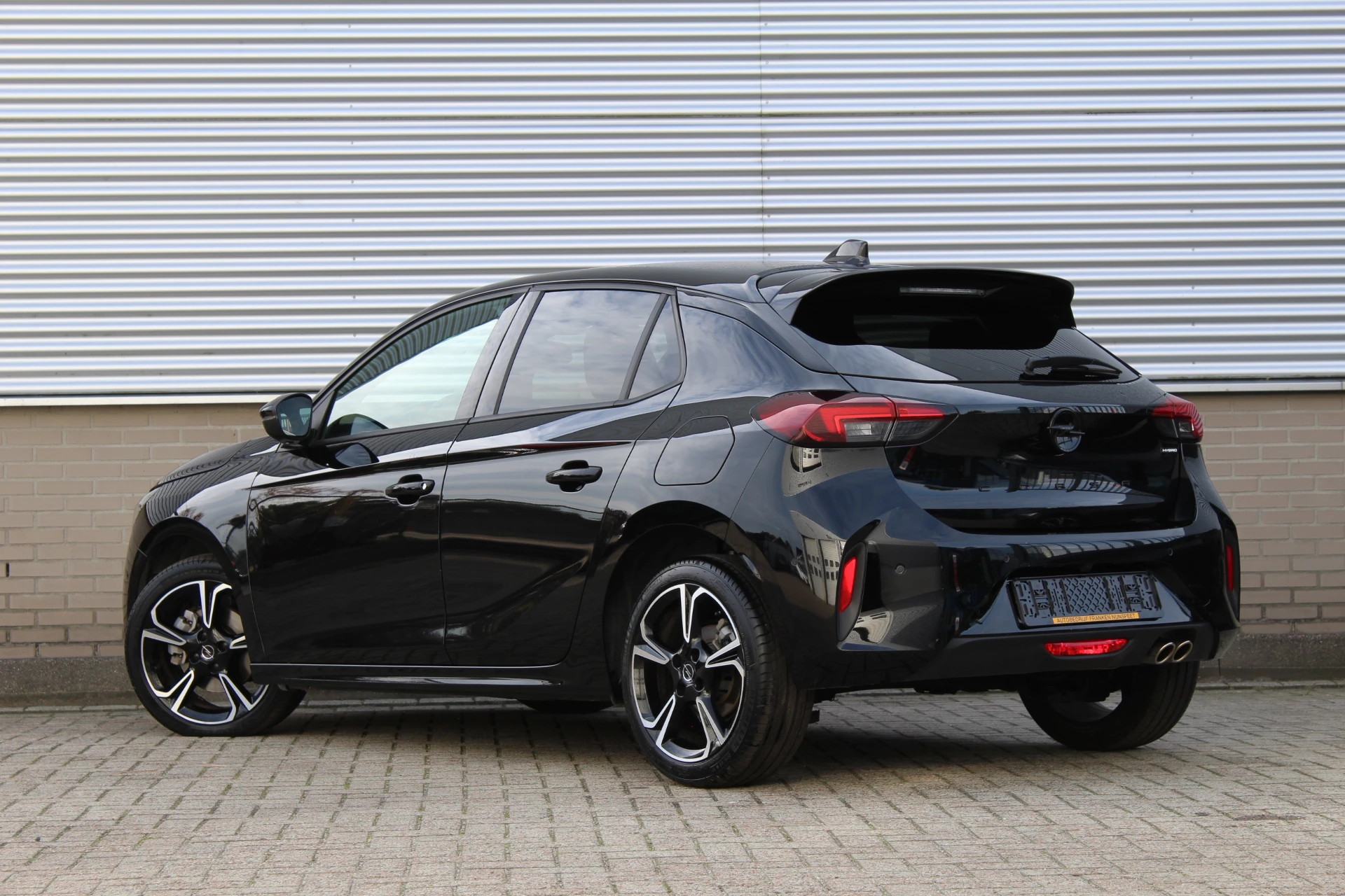 Hoofdafbeelding Opel Corsa
