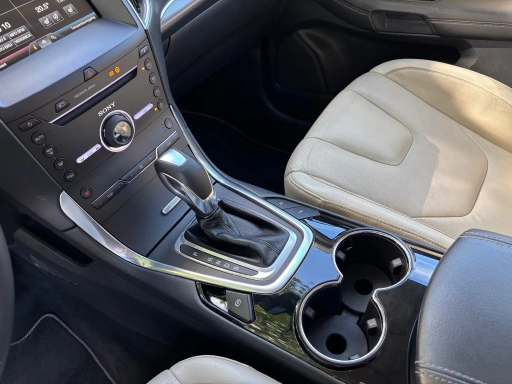 Hoofdafbeelding Ford S-Max