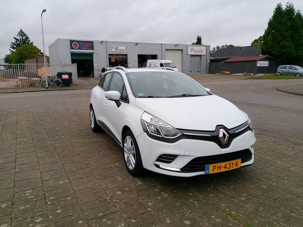 Hoofdafbeelding Renault Clio