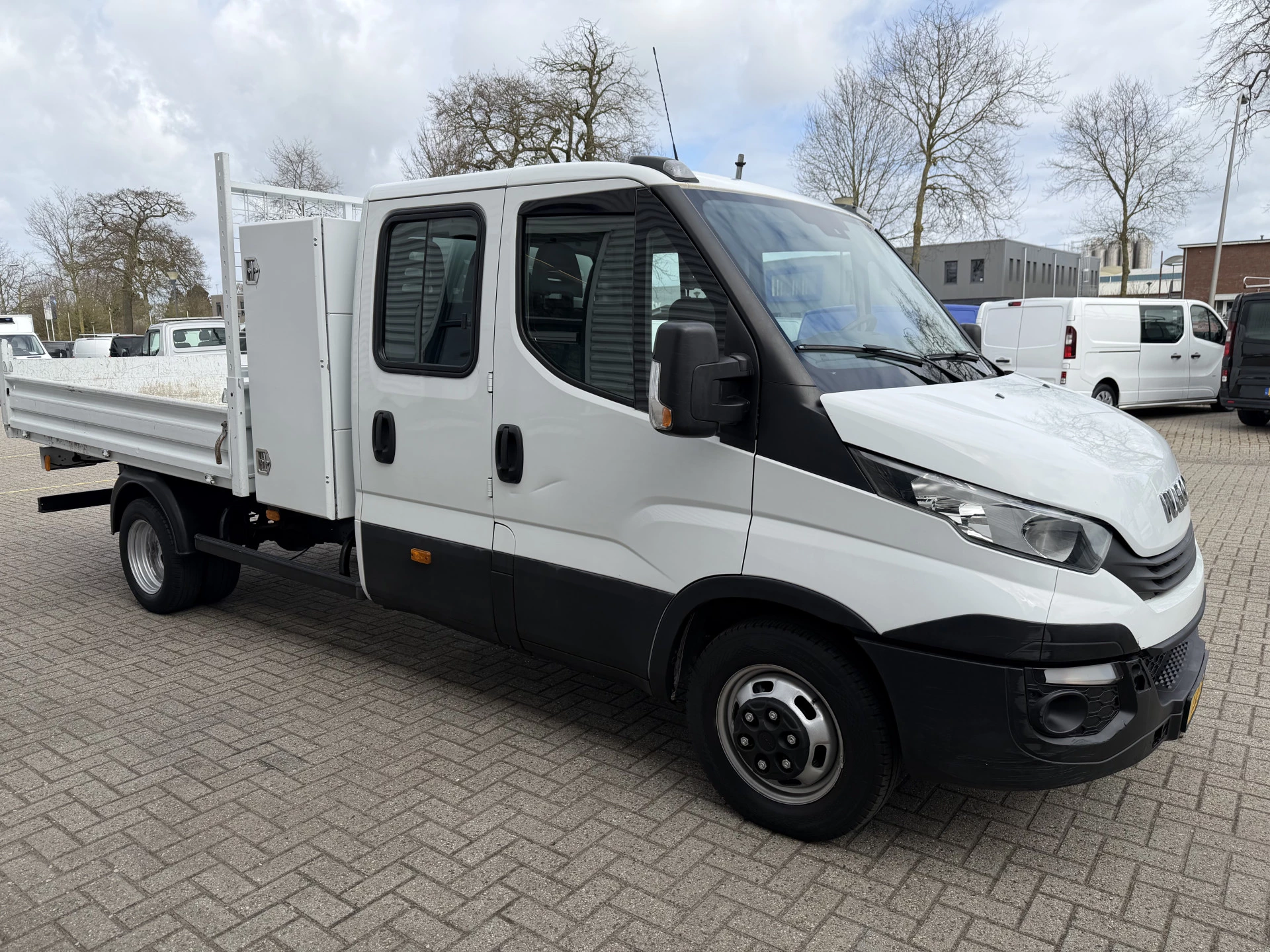 Hoofdafbeelding Iveco Daily