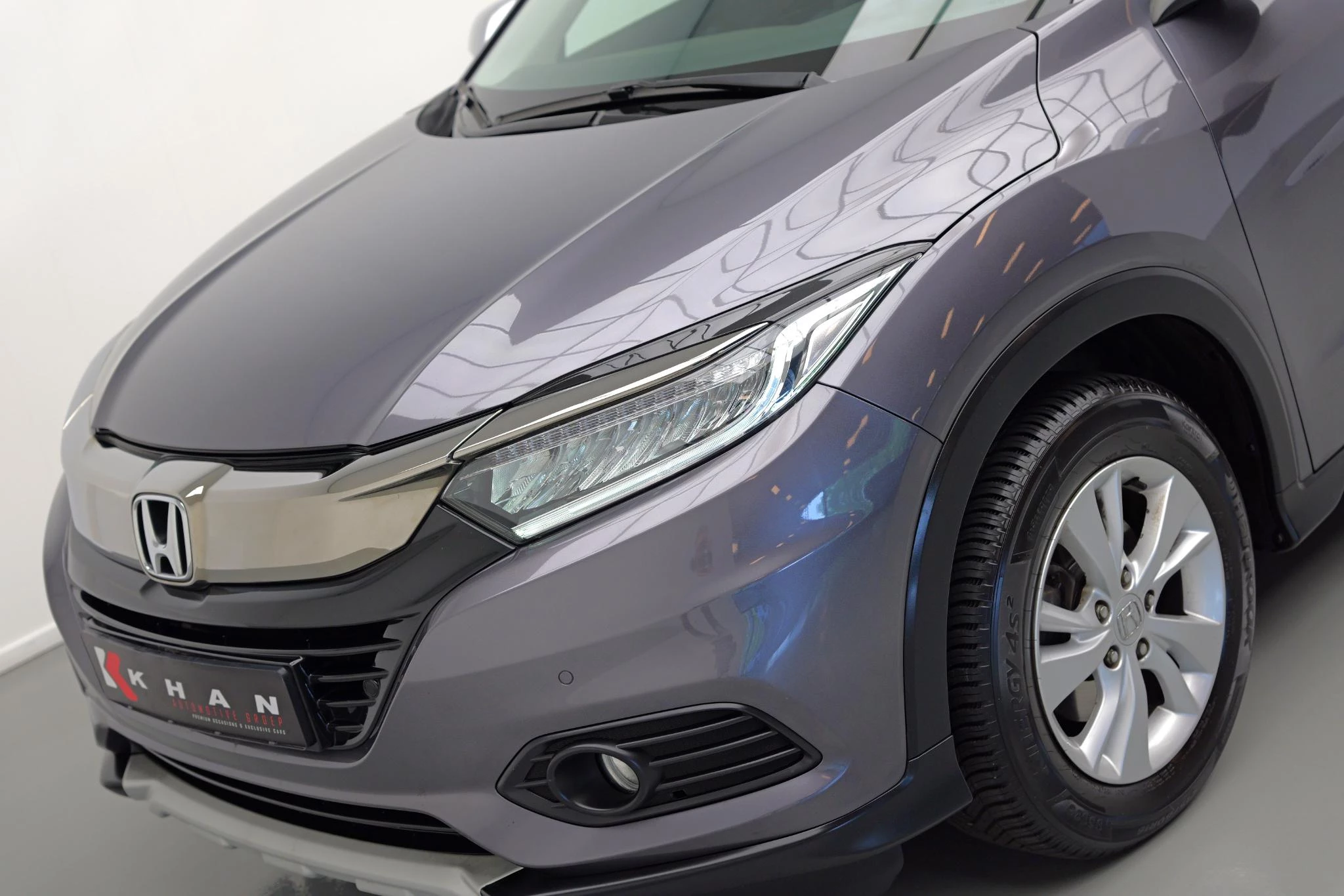 Hoofdafbeelding Honda HR-V