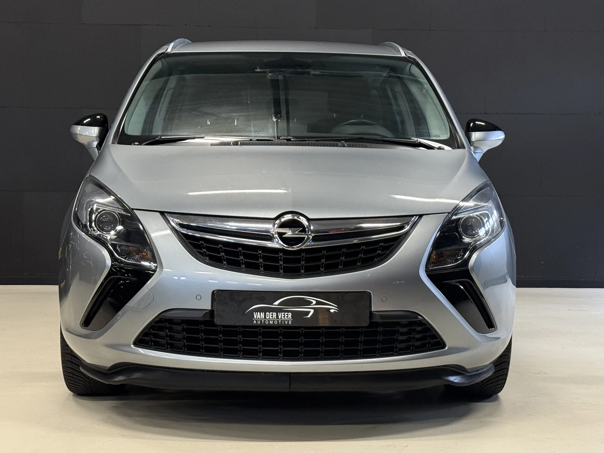 Hoofdafbeelding Opel Zafira