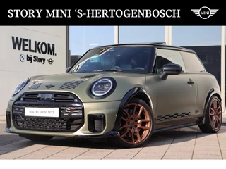 MINI 3-deurs Hatchback Cooper S Automaat / JCW / Pakket XL / 18 inch JCW Lap Spoke 2-tone/ MINI by Absolute Motors