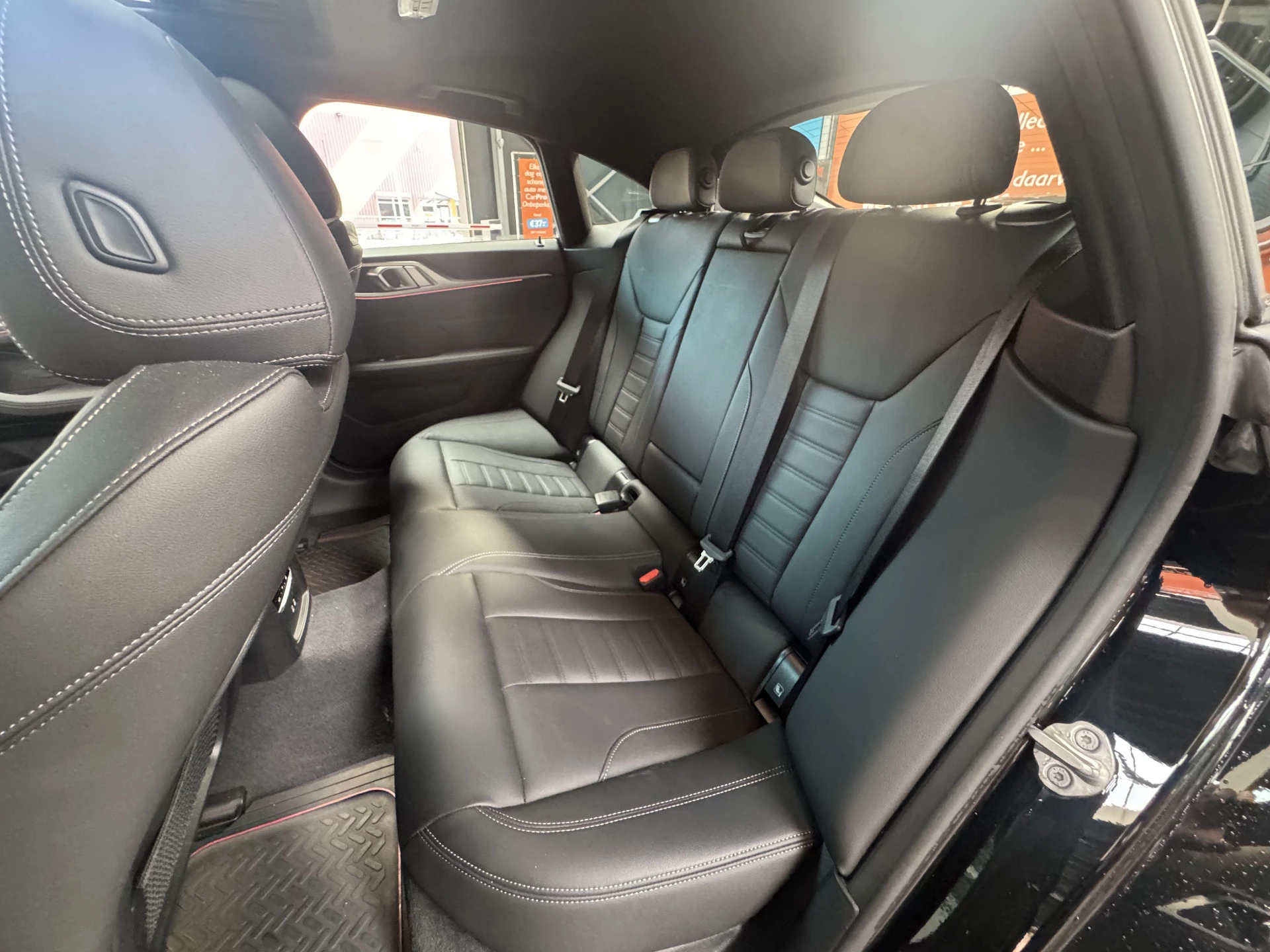Hoofdafbeelding BMW i4