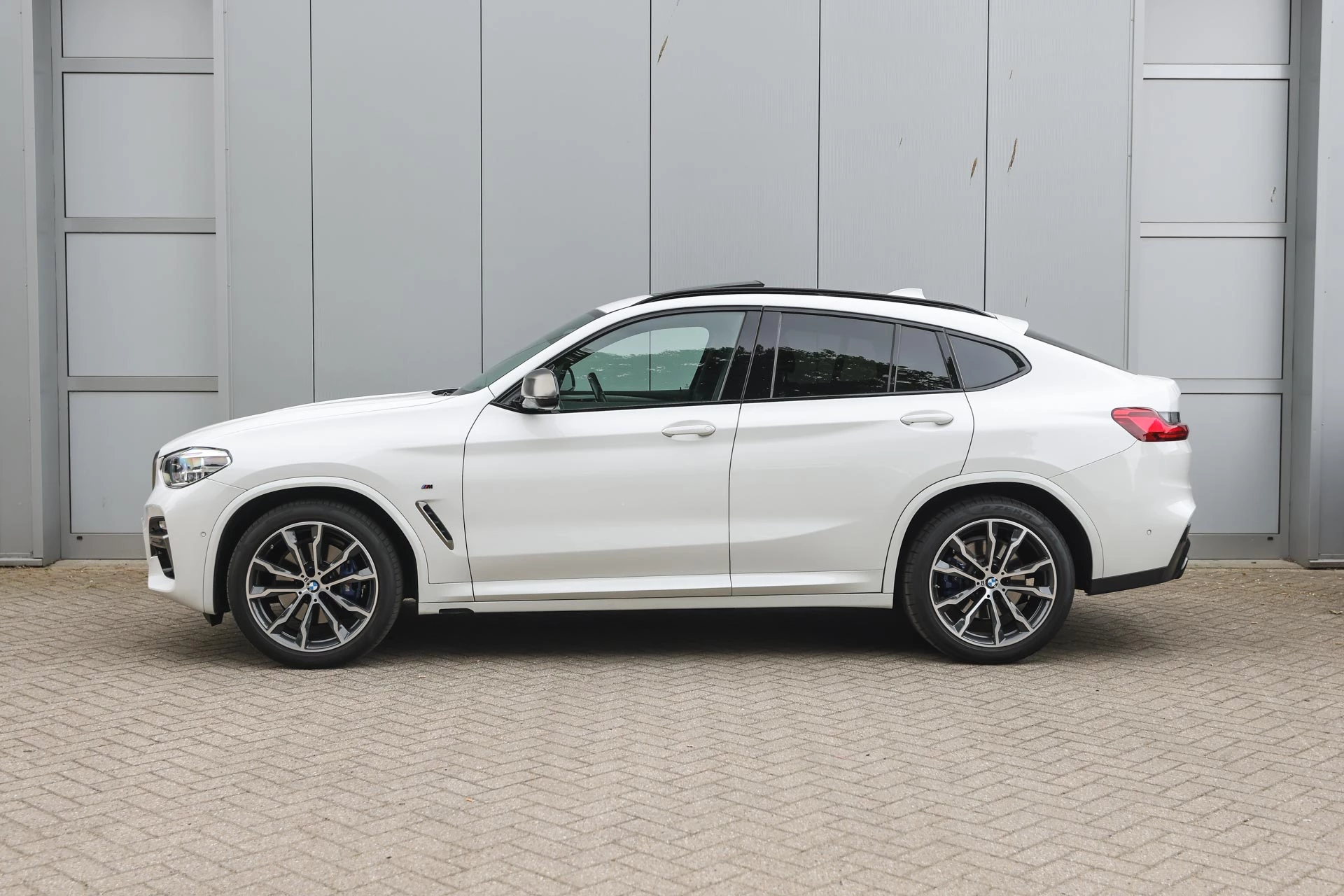 Hoofdafbeelding BMW X4