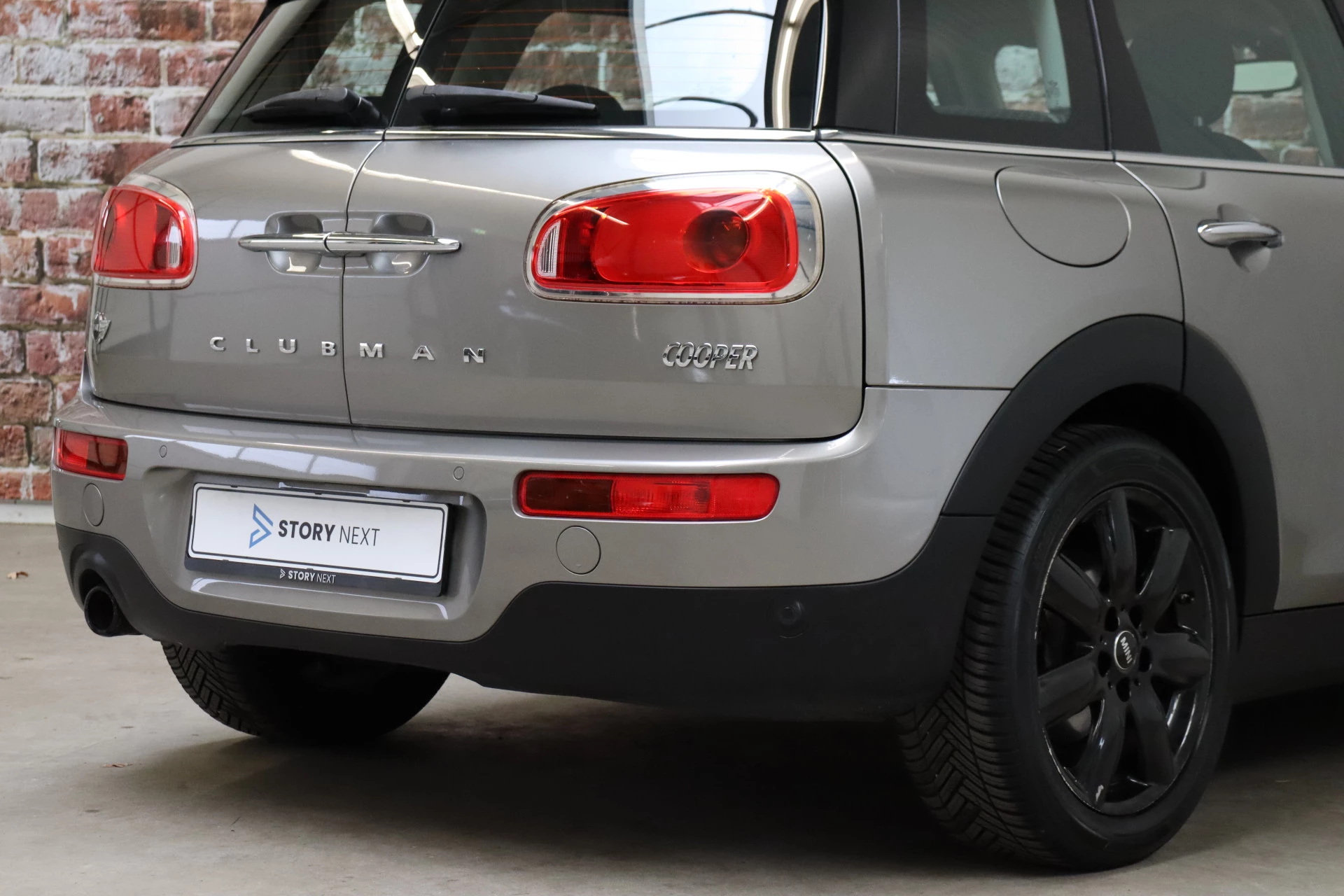Hoofdafbeelding MINI Clubman