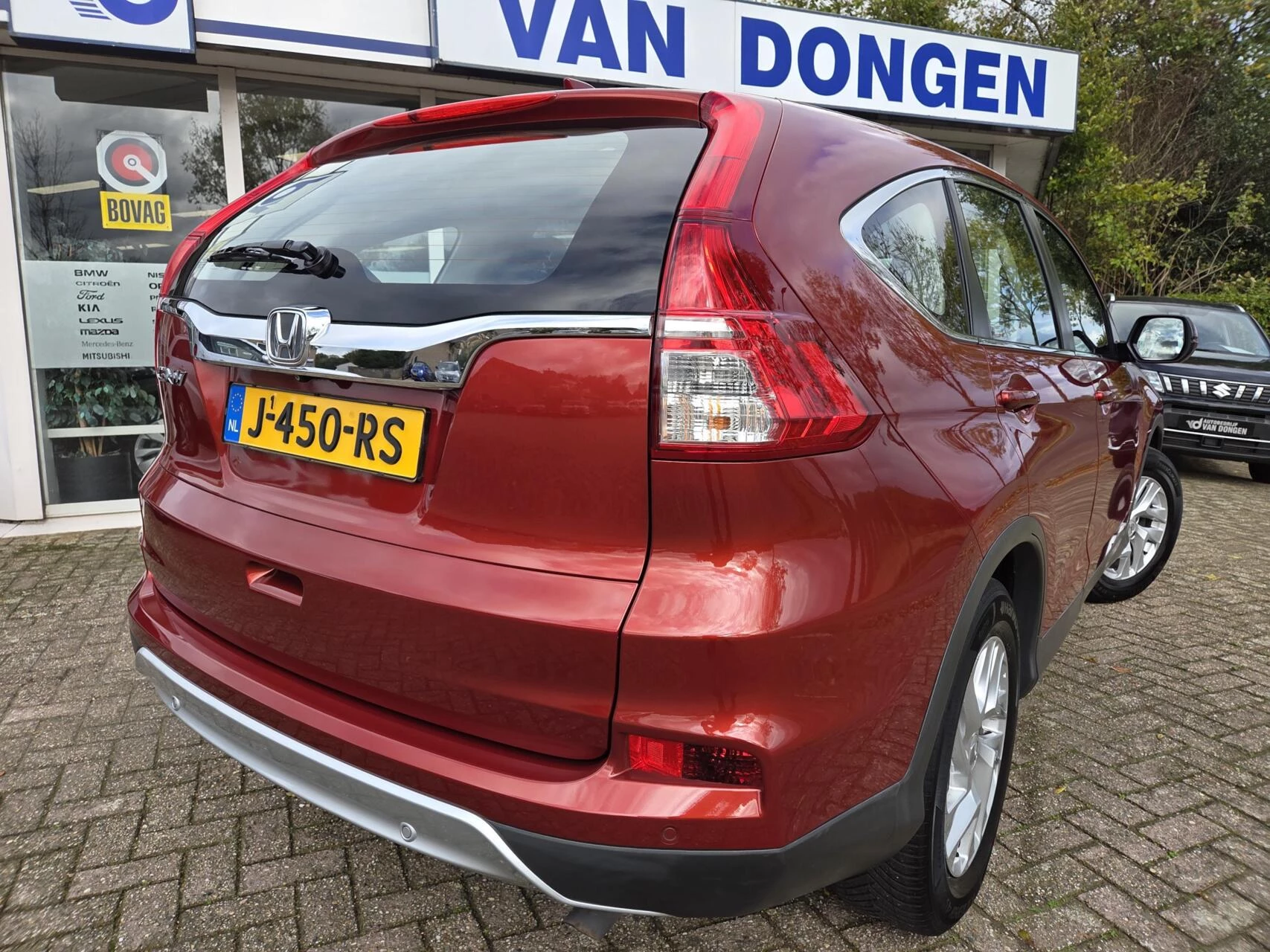 Hoofdafbeelding Honda CR-V