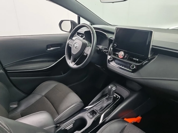 Hoofdafbeelding Toyota Corolla