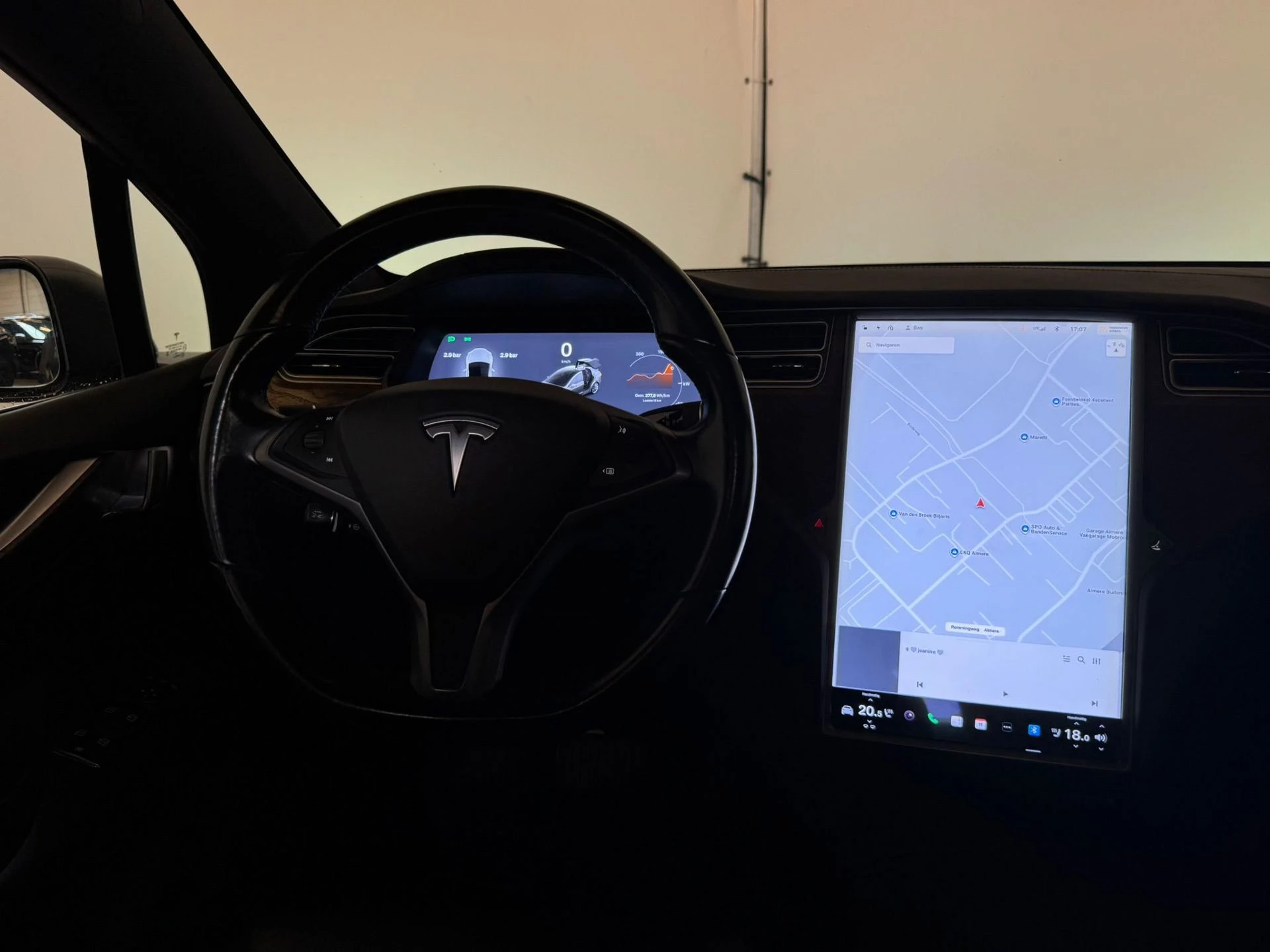 Hoofdafbeelding Tesla Model X