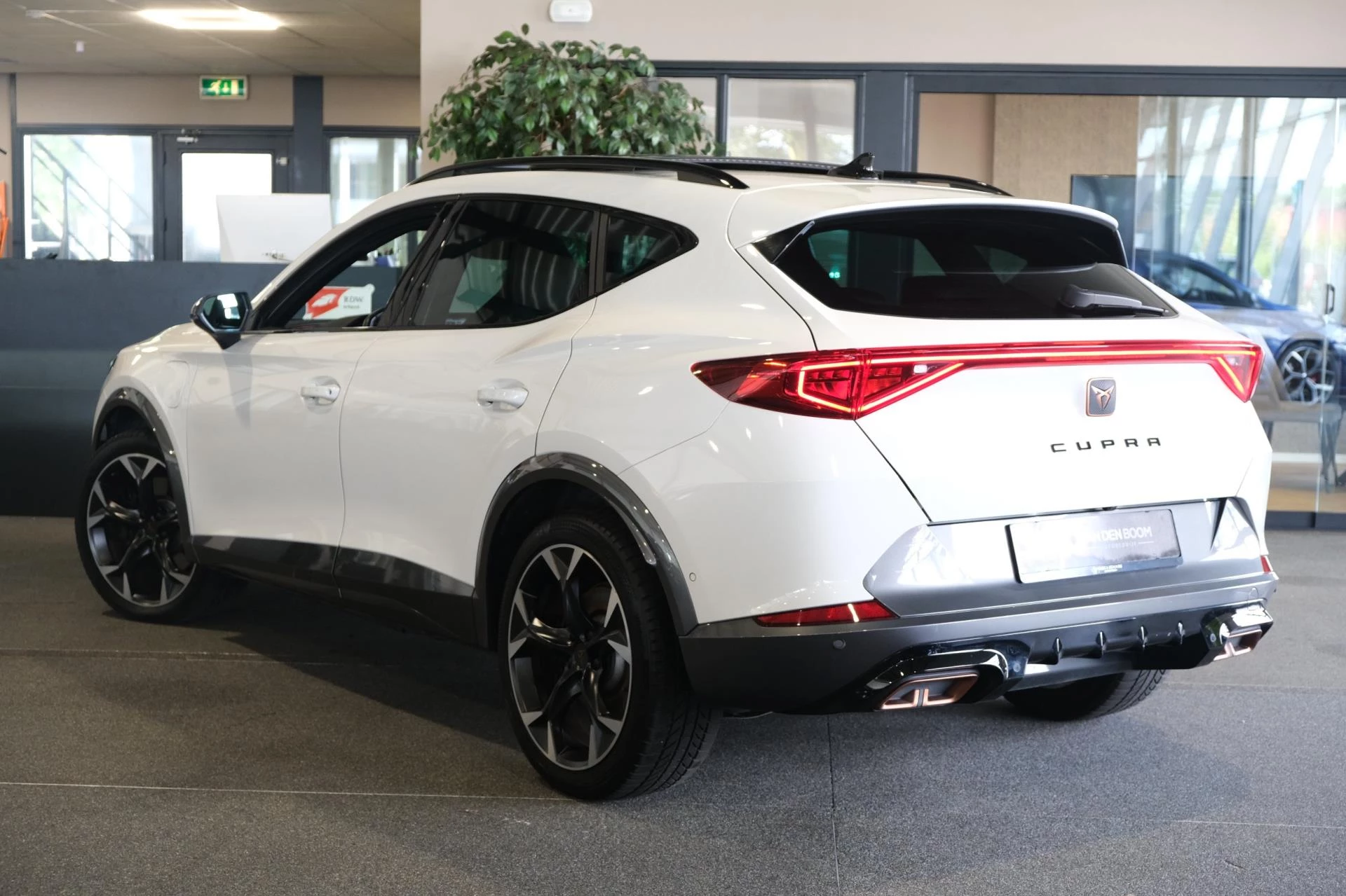 Hoofdafbeelding CUPRA Formentor
