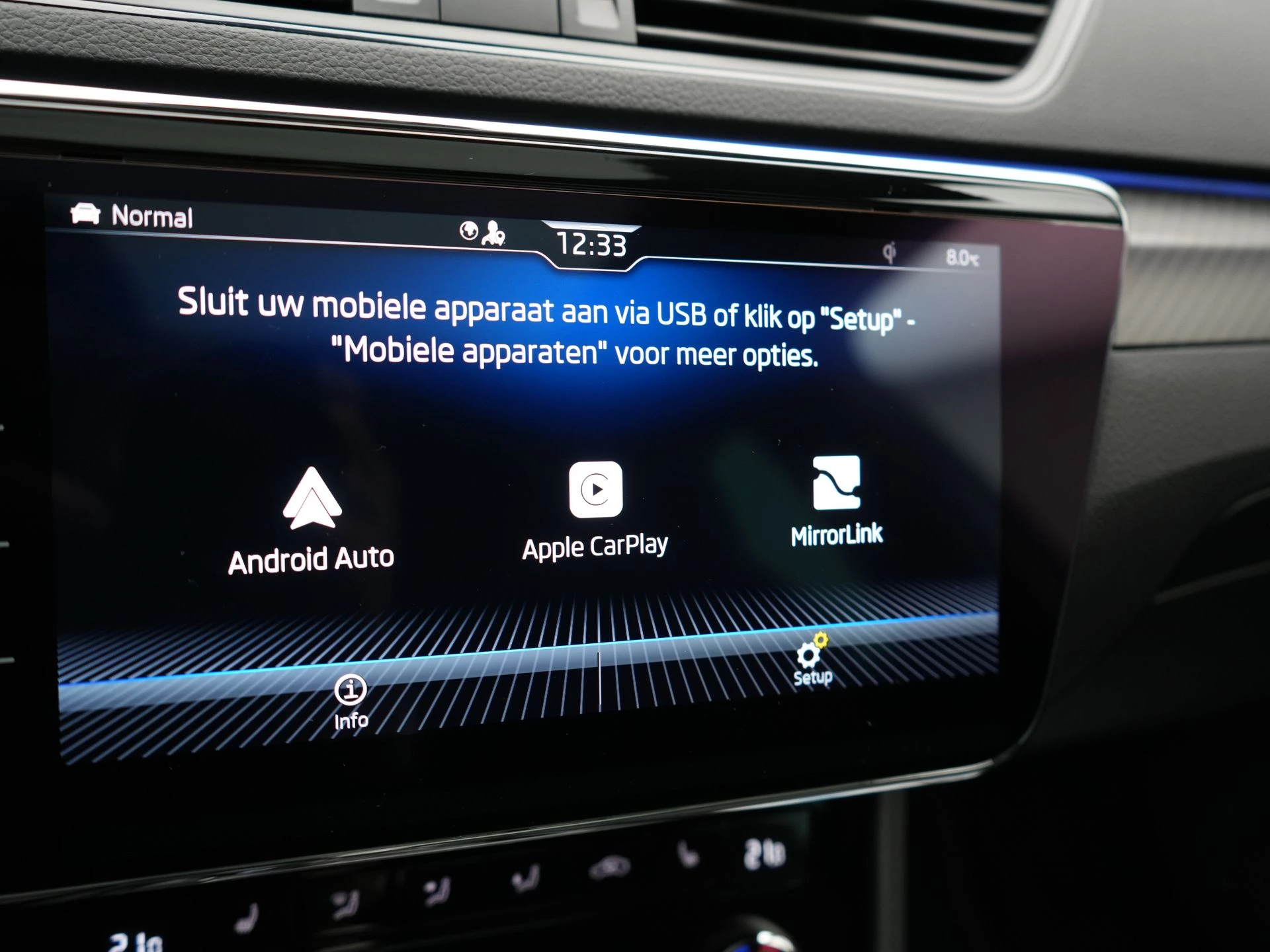 Hoofdafbeelding Škoda Superb