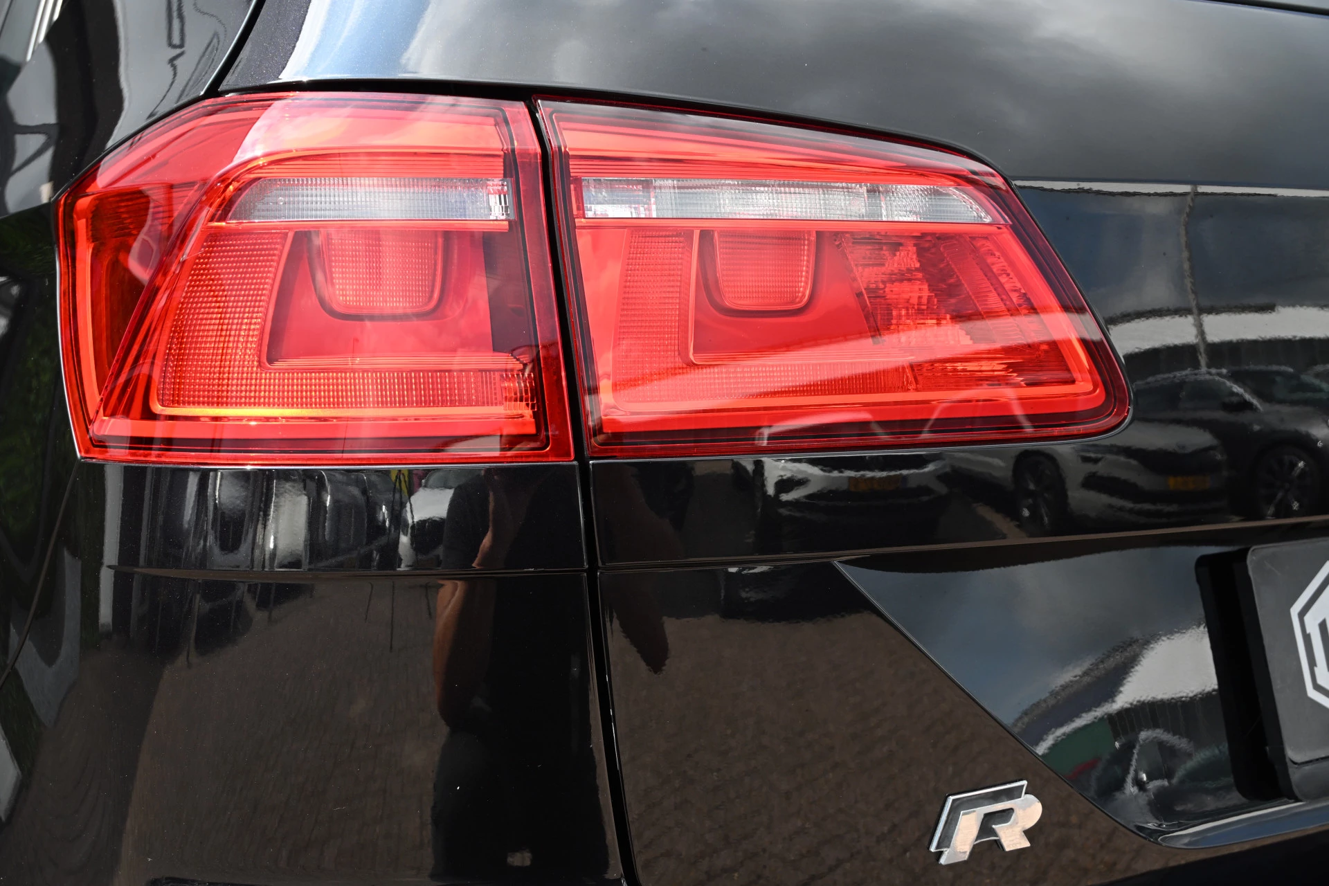 Hoofdafbeelding Volkswagen Golf Sportsvan