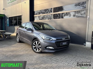 Hyundai i20 1.4i i-Catcher AUTOMAAT AppleCarPlay/ AndroidAuto/ Airco/ Cruise Control/ PDC