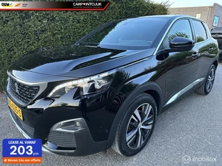 Peugeot 3008 1.6 e-THP GT Line