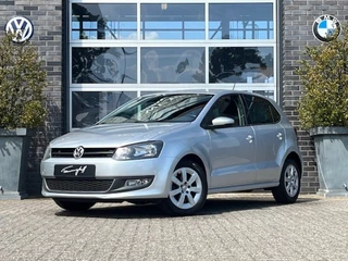 Volkswagen Polo 1.2-12V 5DRS. LIFE CLIMA - NAVI - CRUISE - STOELVERW. - PDC