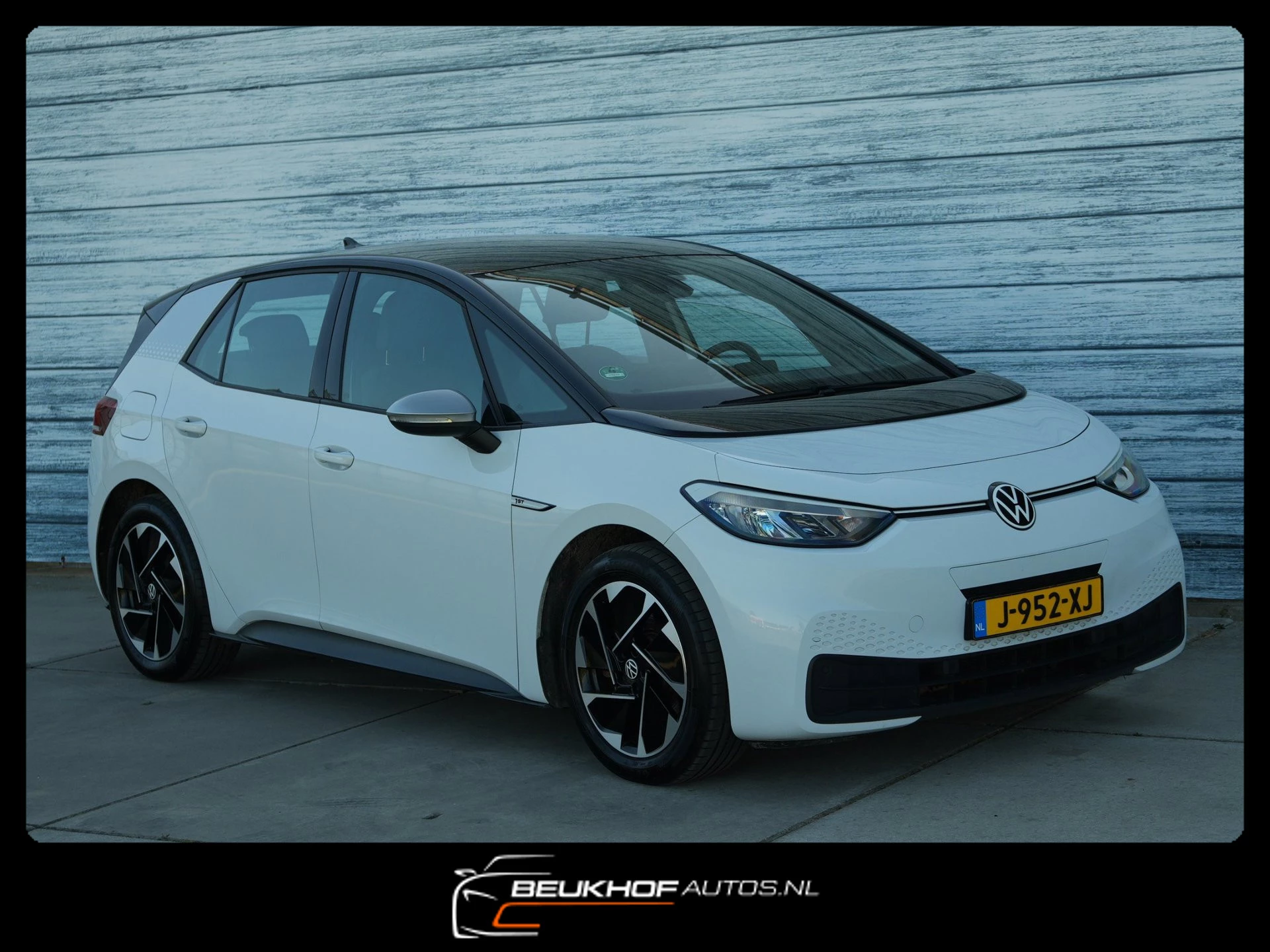 Hoofdafbeelding Volkswagen ID.3