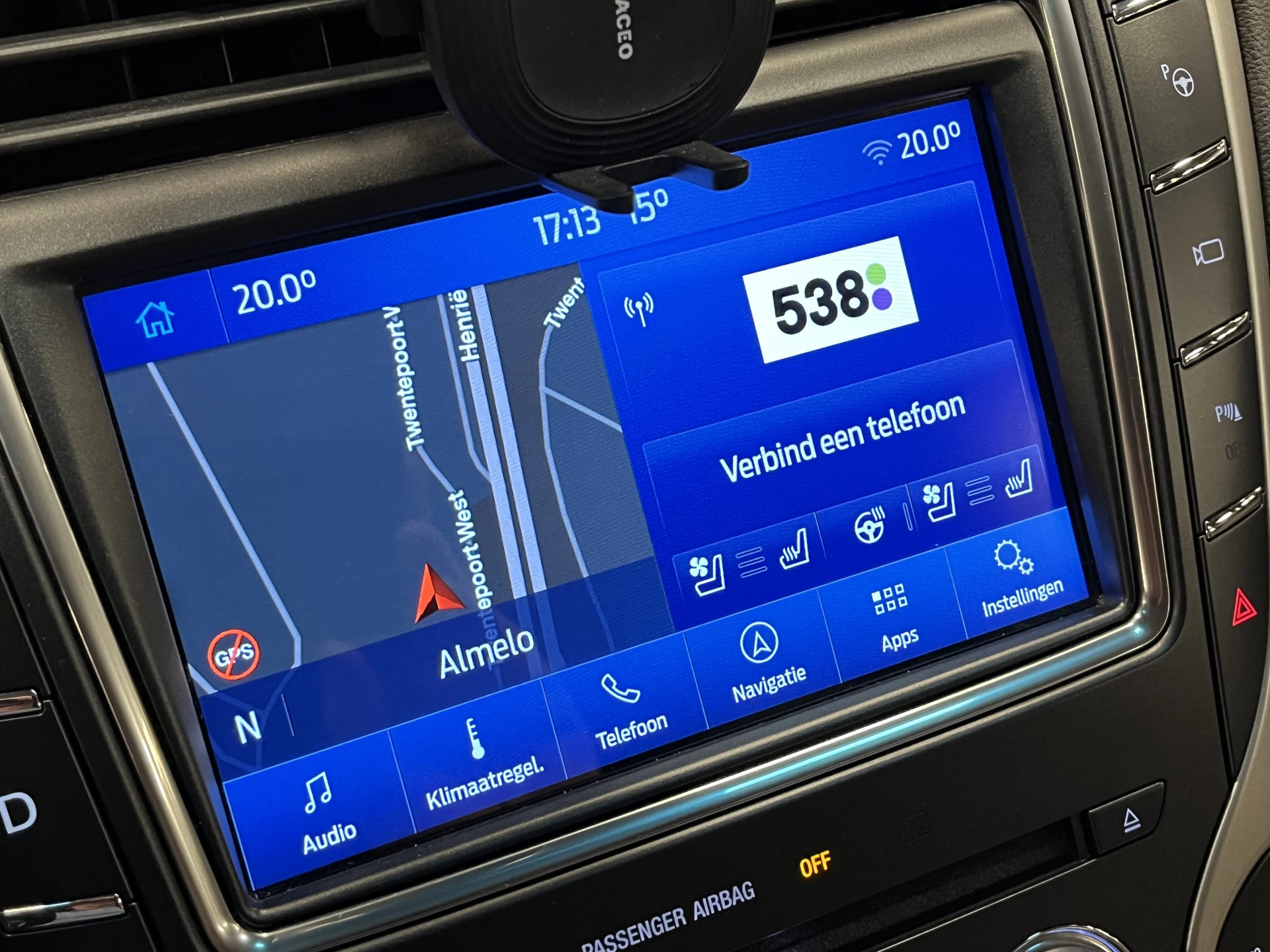 Hoofdafbeelding Ford Edge