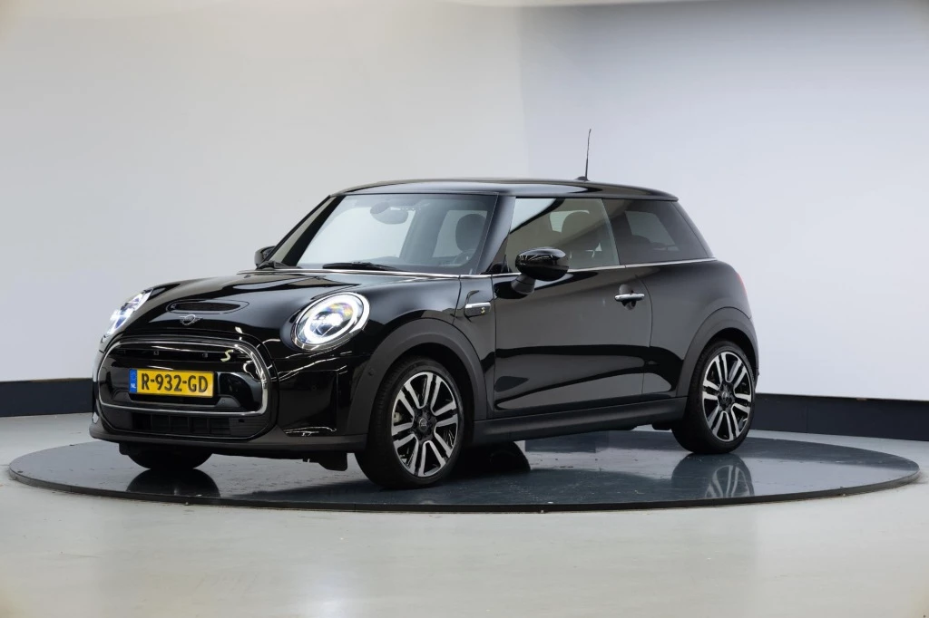 Hoofdafbeelding MINI 3-deurs