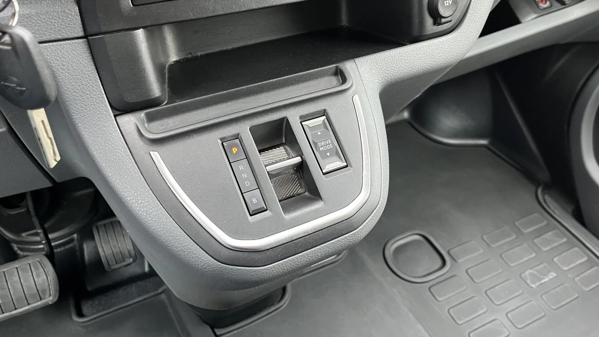 Hoofdafbeelding Opel Vivaro-e