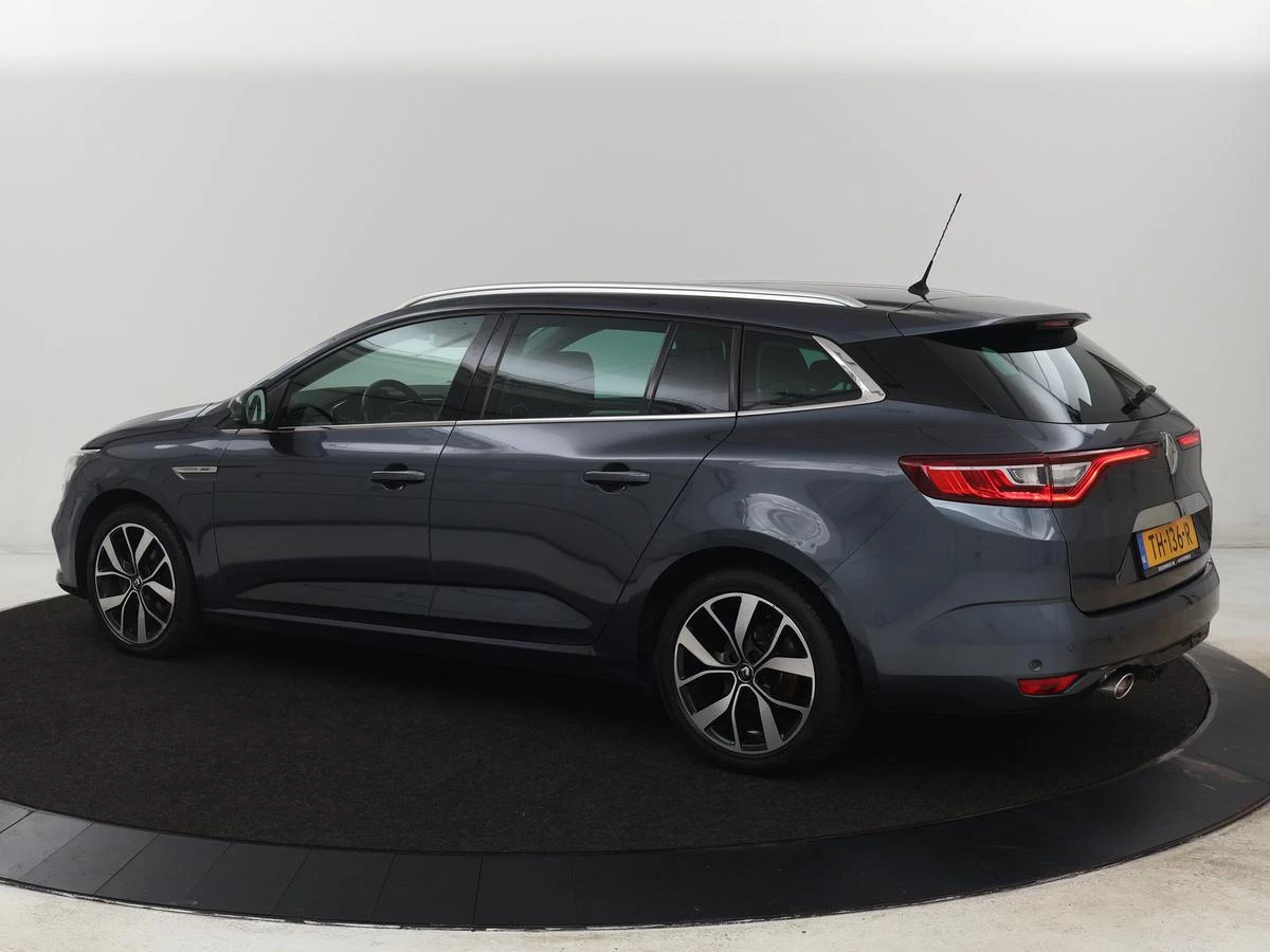 Hoofdafbeelding Renault Mégane