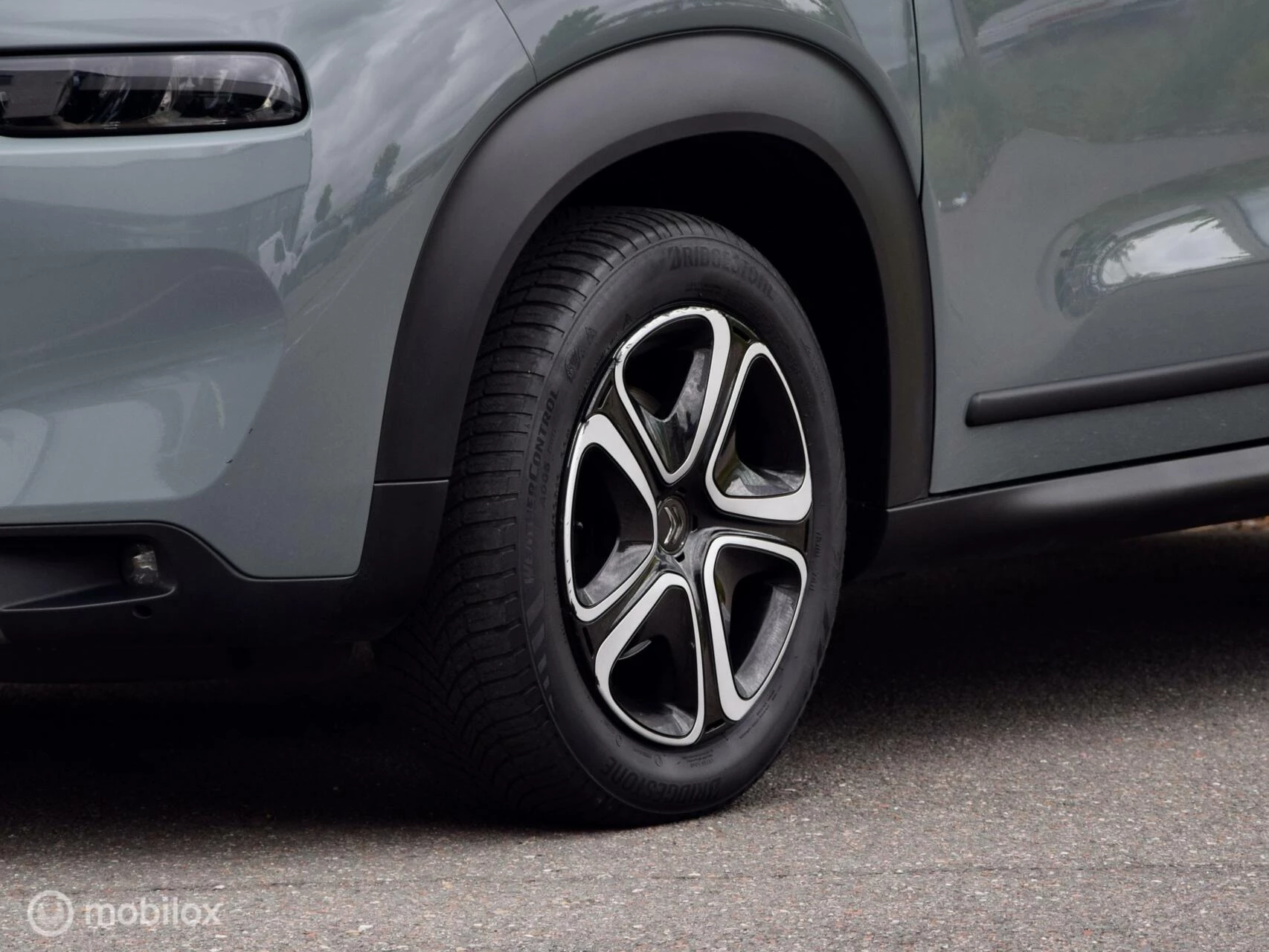 Hoofdafbeelding Citroën C3 Aircross