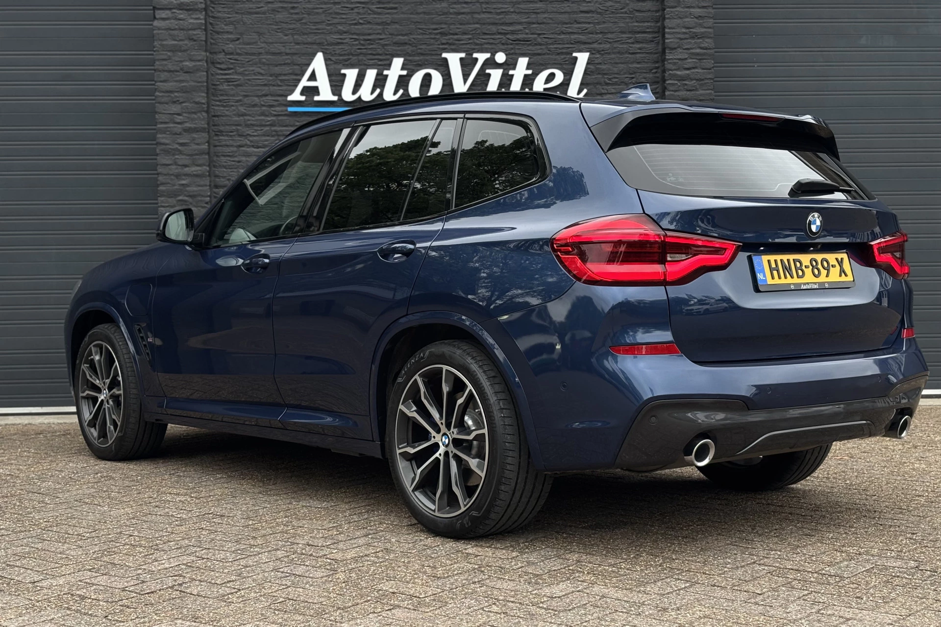 Hoofdafbeelding BMW X3