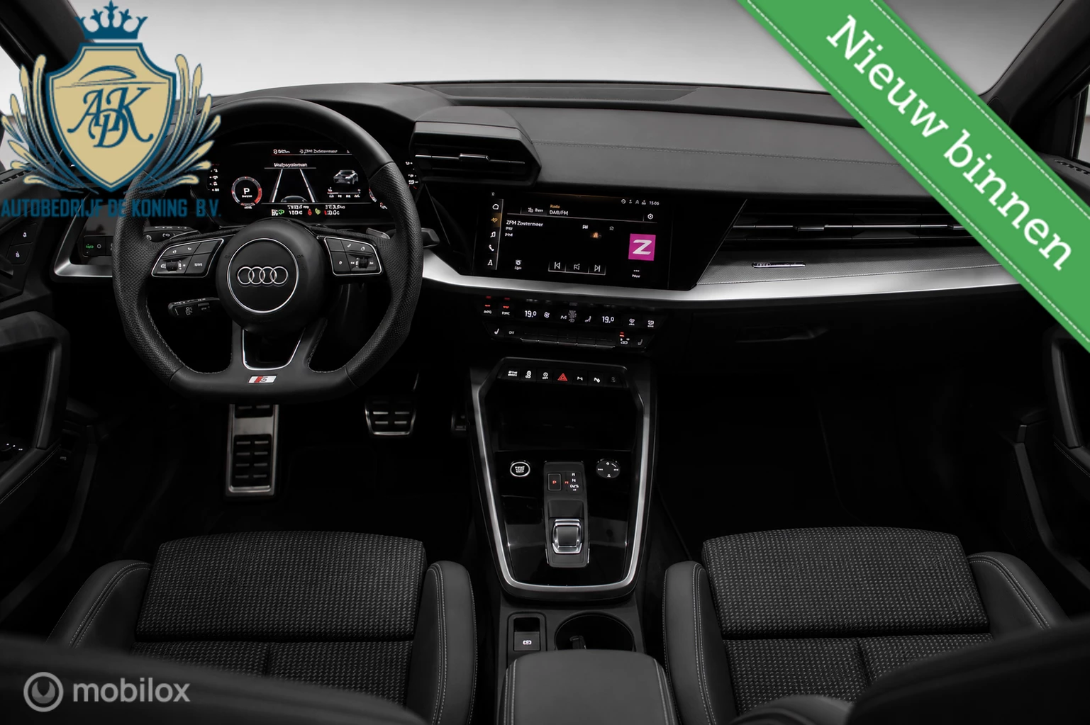 Hoofdafbeelding Audi A3