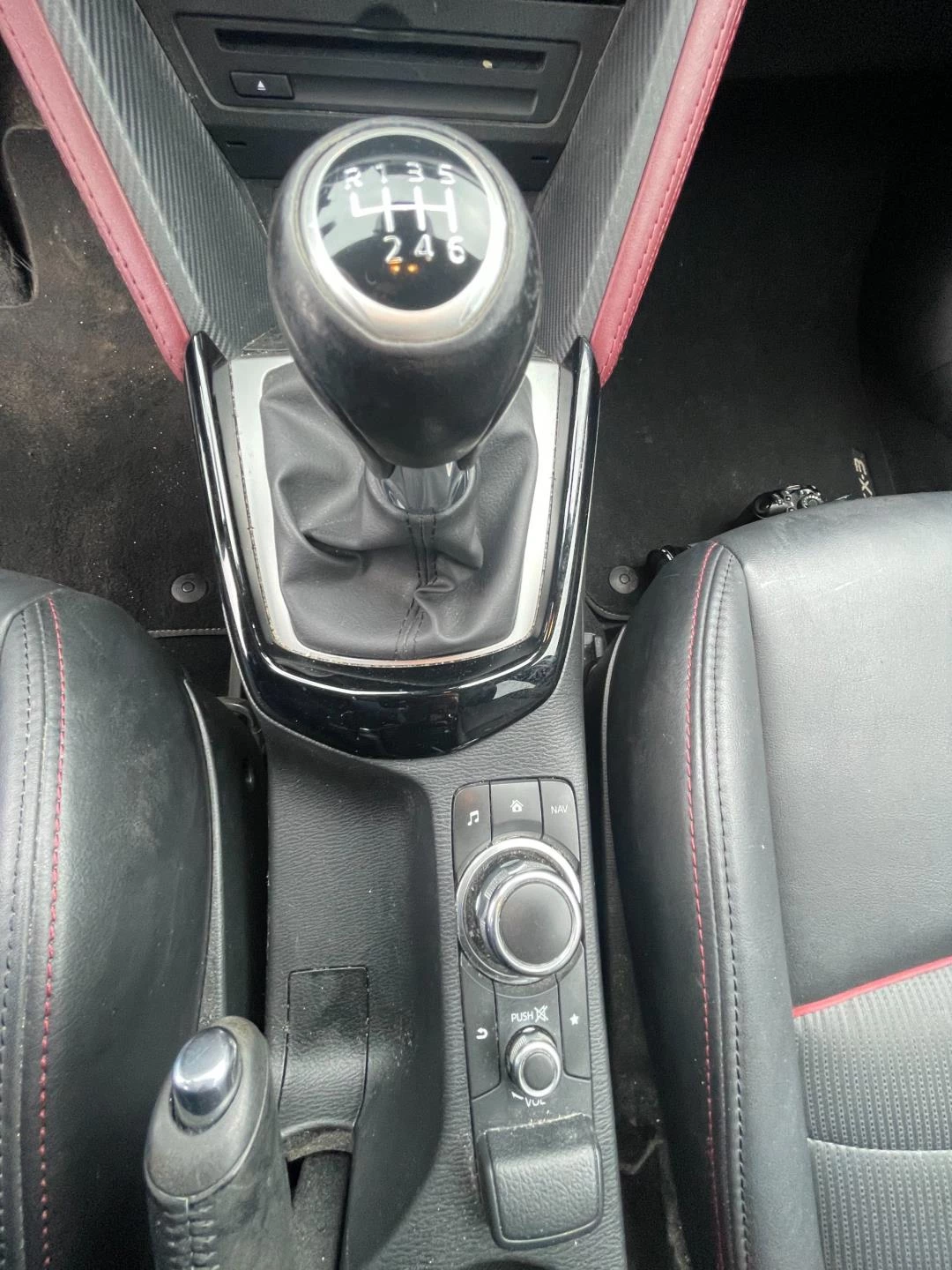 Hoofdafbeelding Mazda CX-3