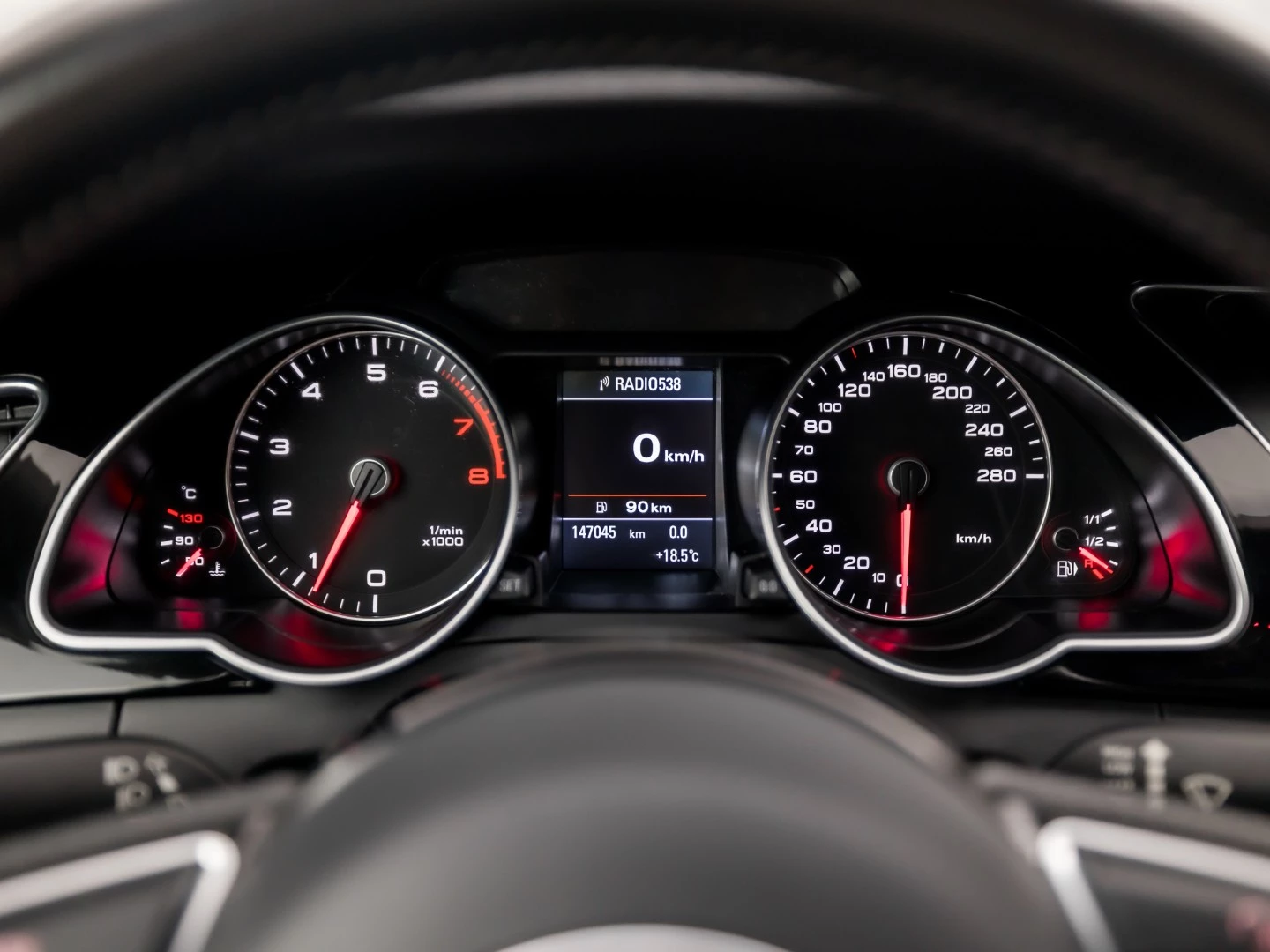 Hoofdafbeelding Audi A5