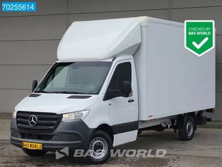 Mercedes Sprinter 317 CDI Automaat Laadklep Bakwagen Airco Camera Meubelbak Koffer LBW 20m3 Airco