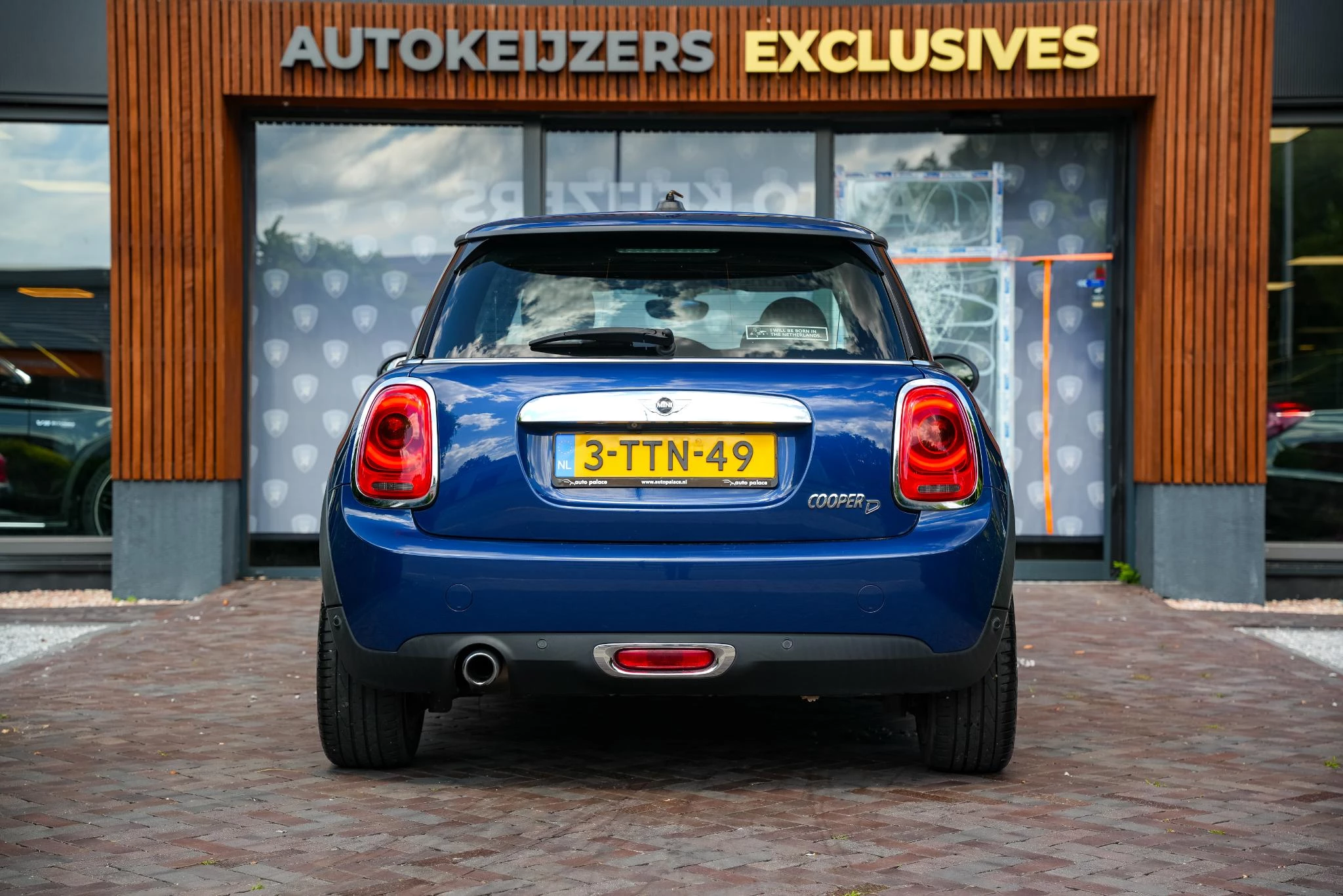 Hoofdafbeelding MINI Cooper