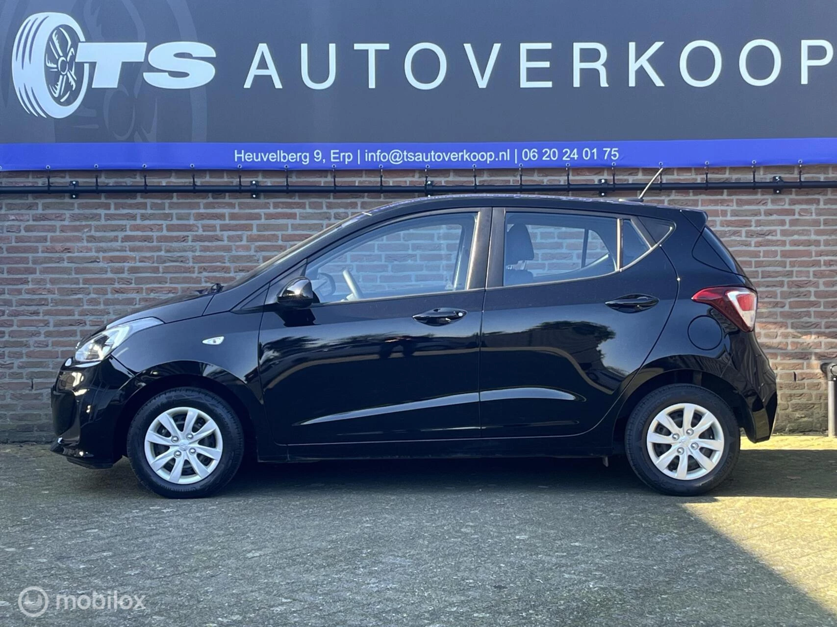 Hoofdafbeelding Hyundai i10