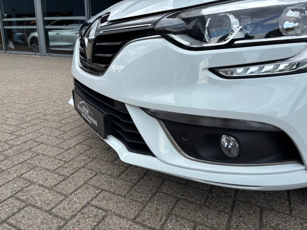Hoofdafbeelding Renault Mégane