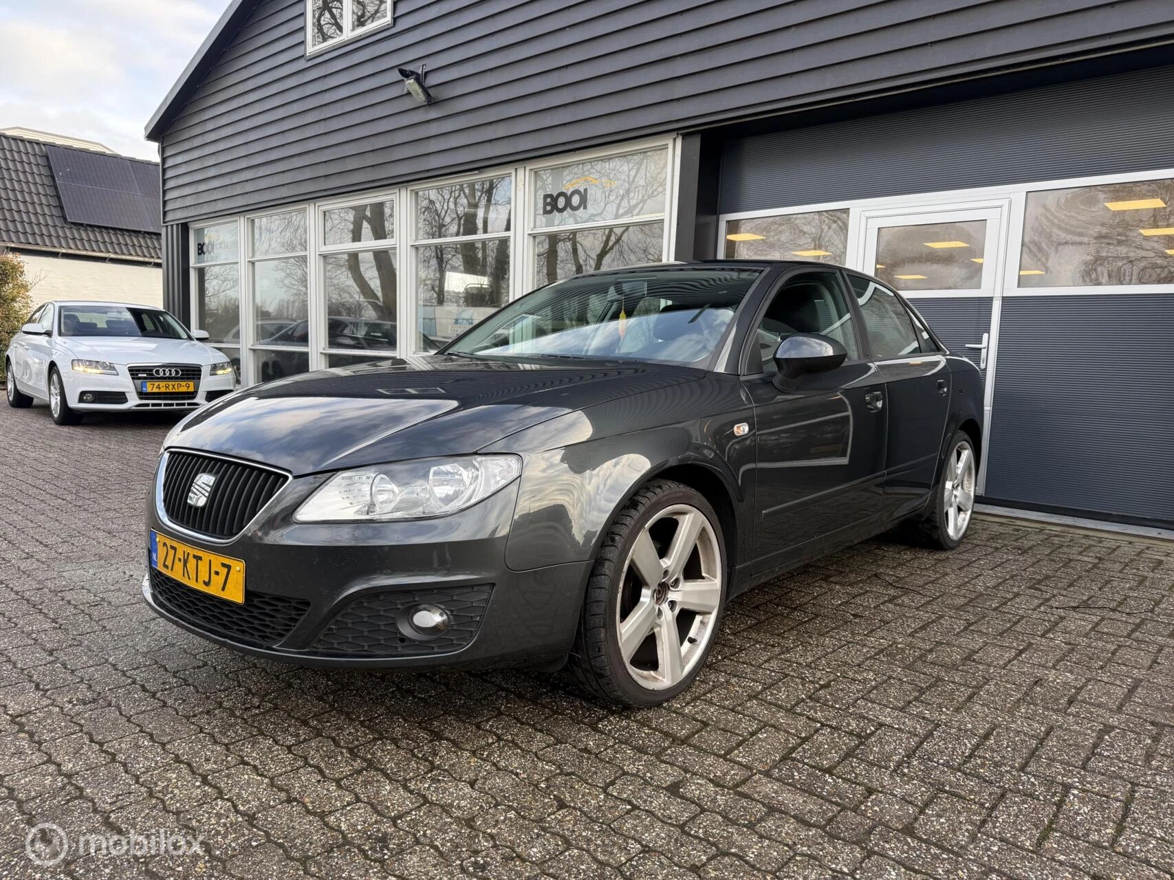 Hoofdafbeelding SEAT Exeo