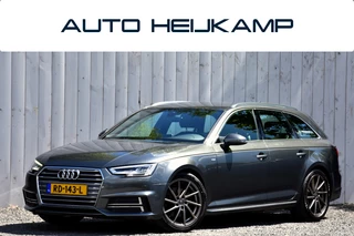 Audi A4 Avant 1.4 TFSI Sport S line edition | Virtual display | Led | NL-Auto |